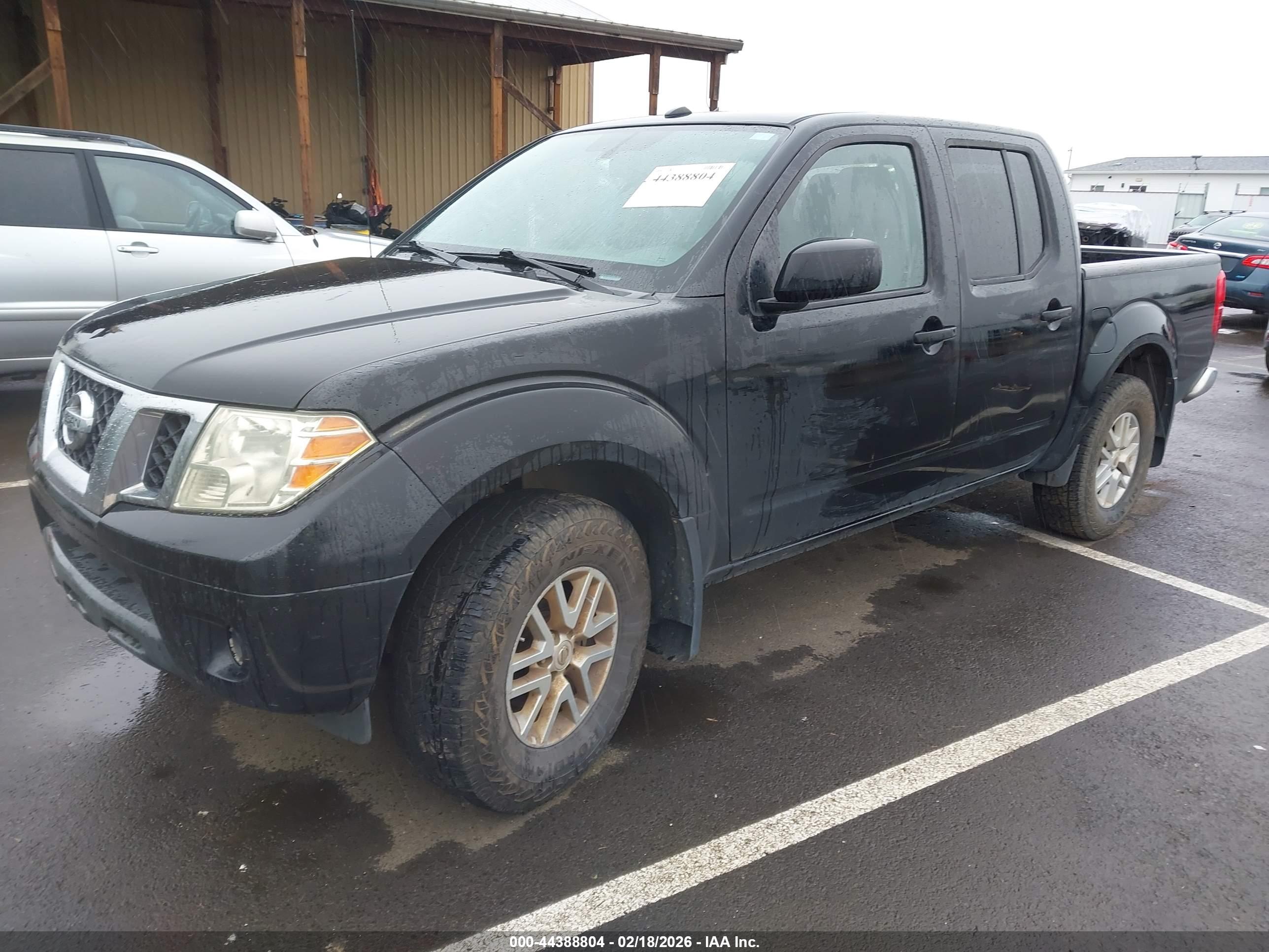 NISSAN FRONTIER image 2