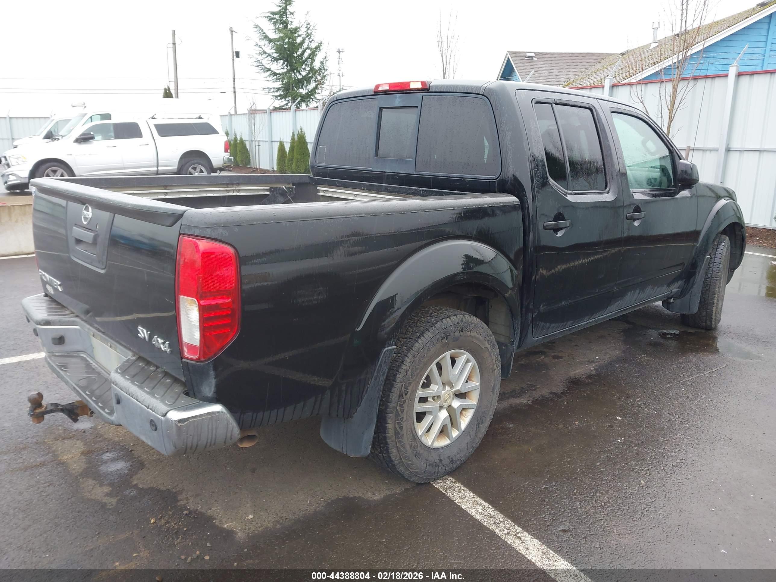 NISSAN FRONTIER image 4
