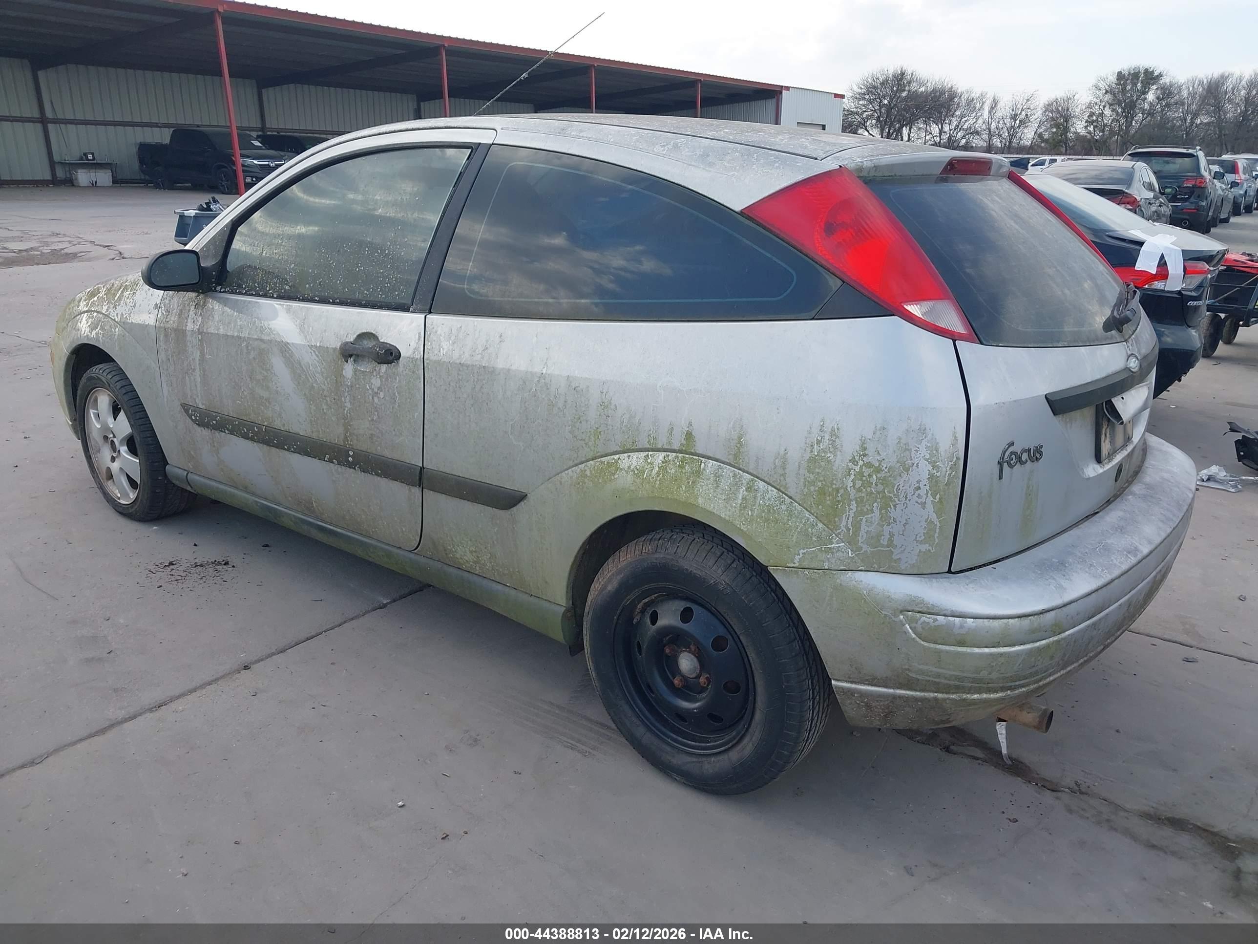 FORD FOCUS image 3