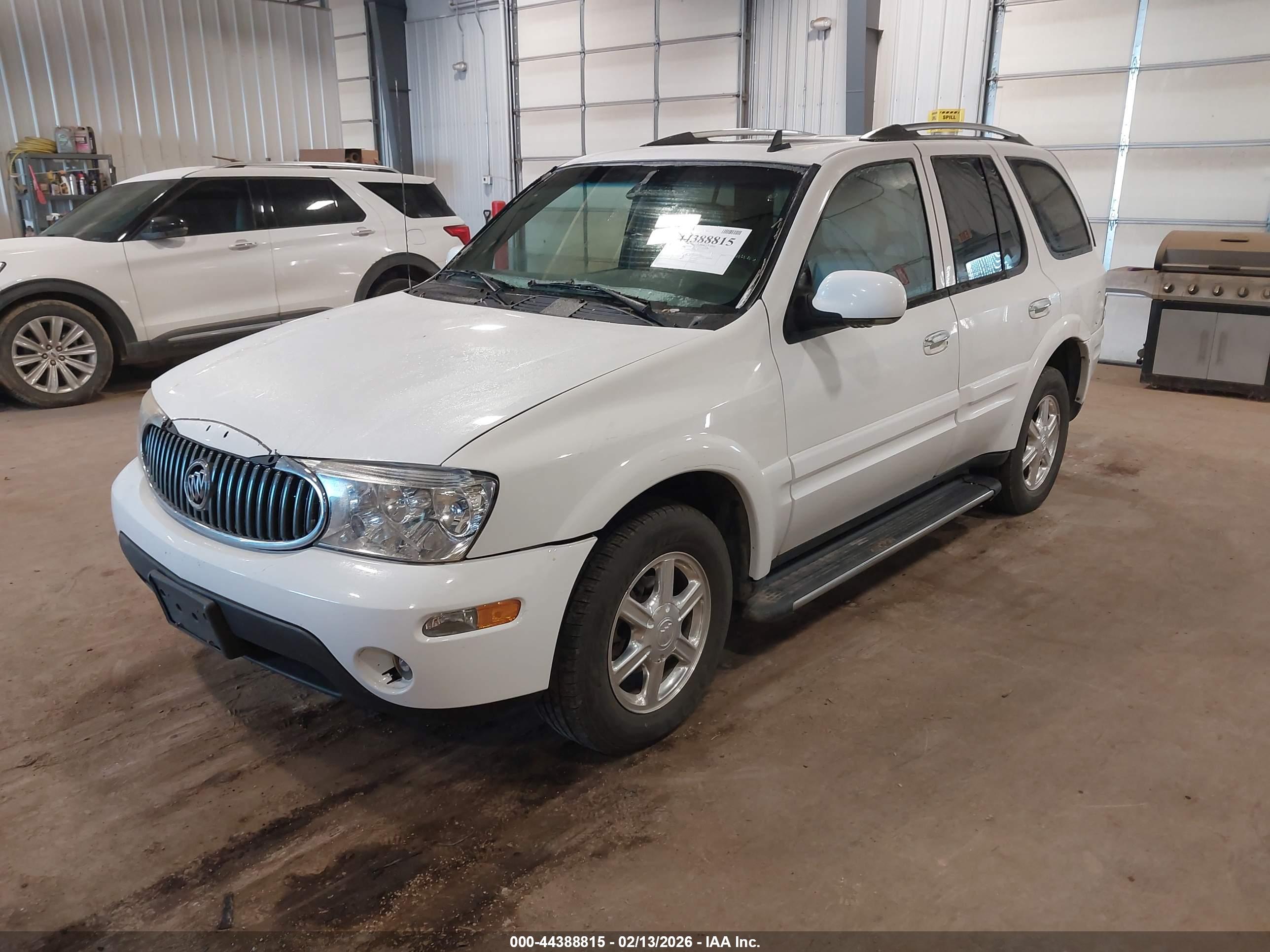 BUICK RAINIER image 2