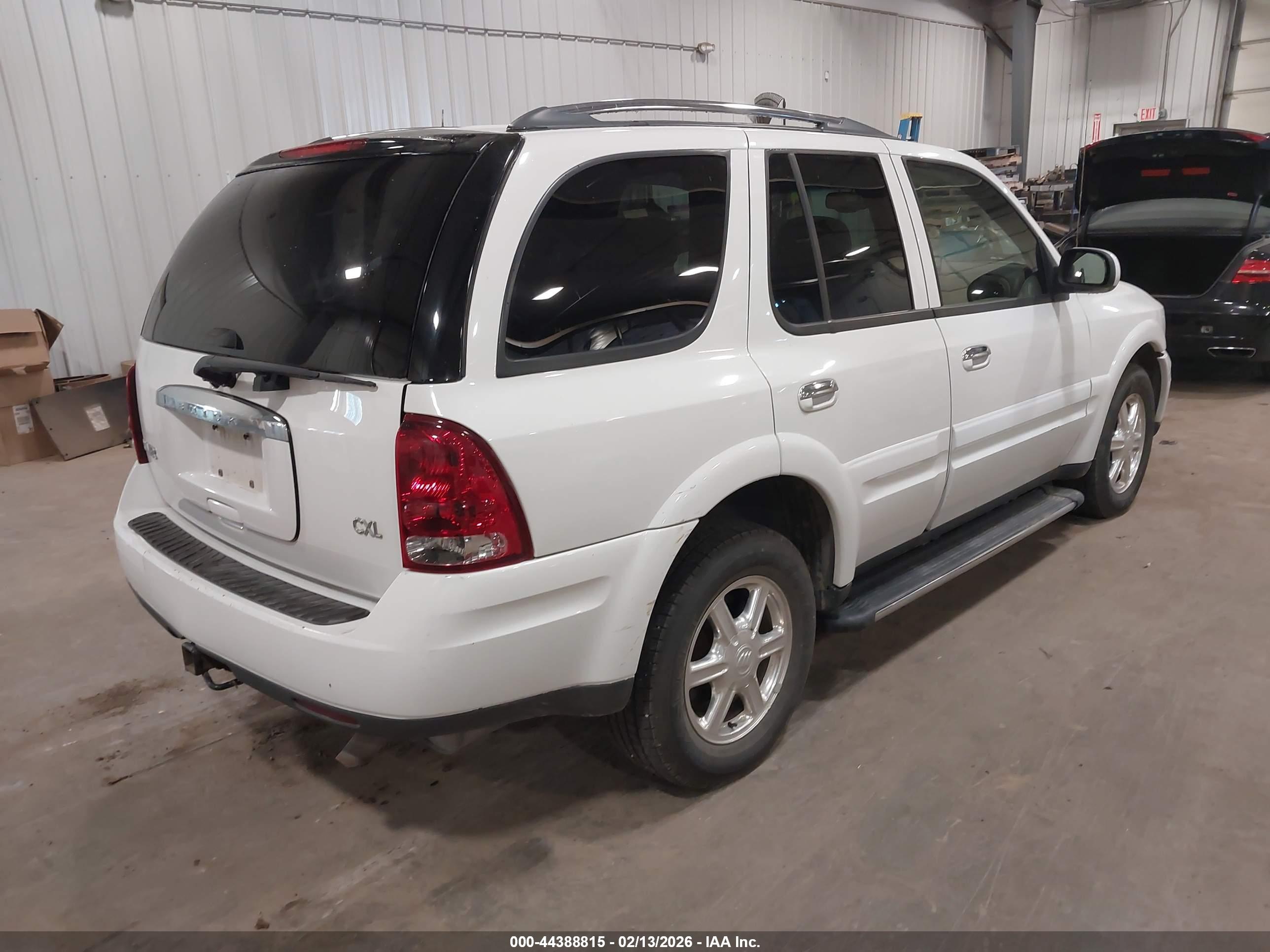 BUICK RAINIER image 4