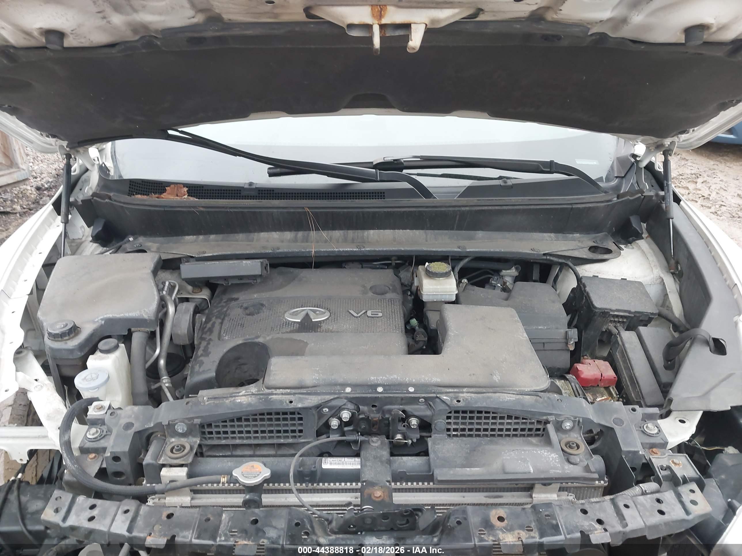 INFINITI QX60 image 10