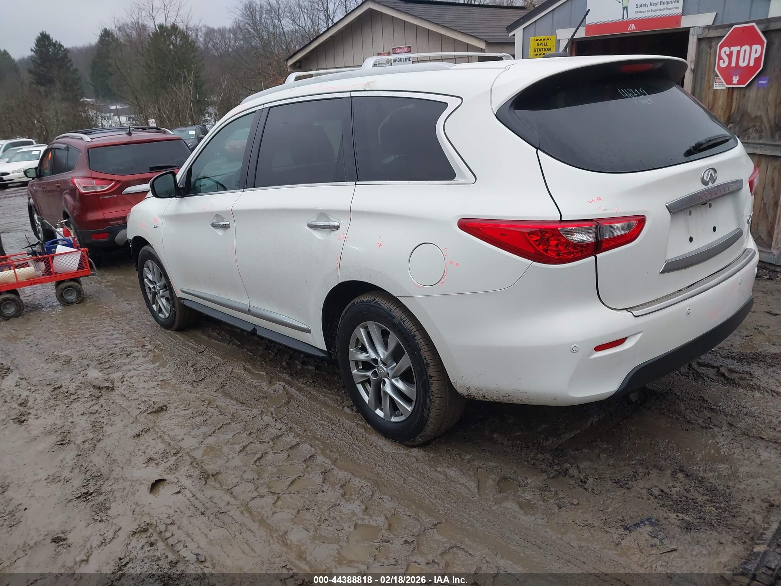 INFINITI QX60 image 3