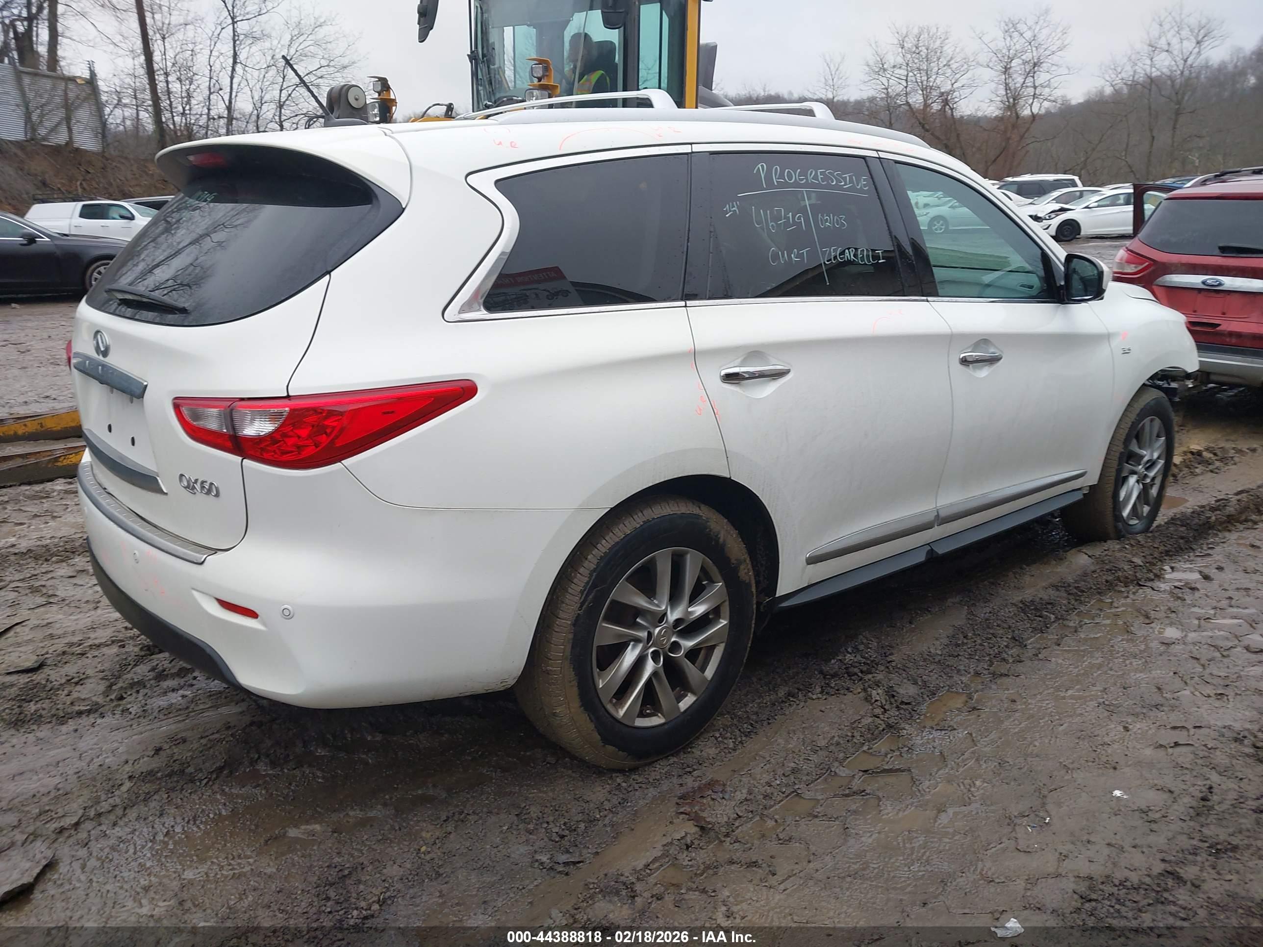 INFINITI QX60 image 4