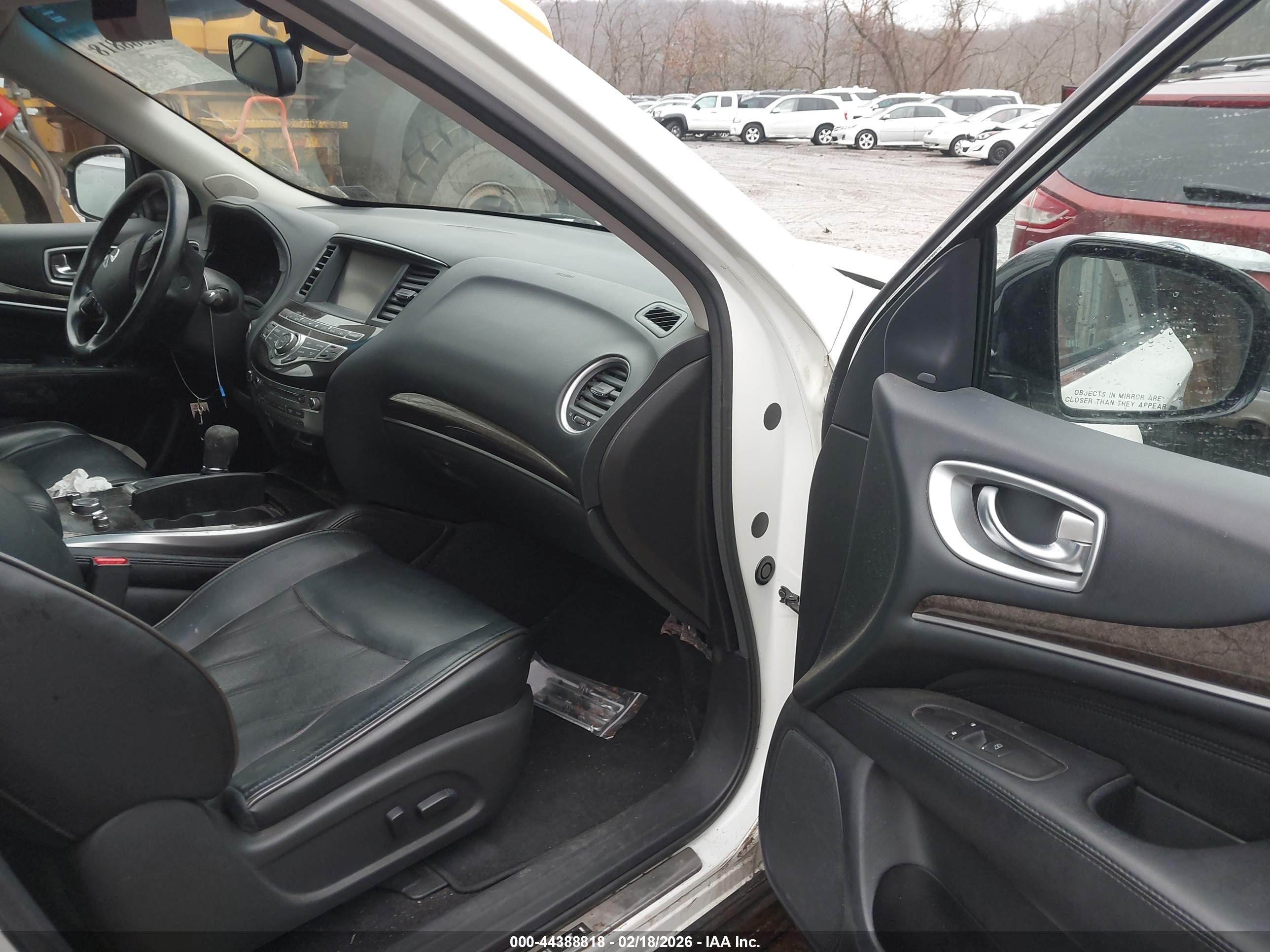 INFINITI QX60 image 5
