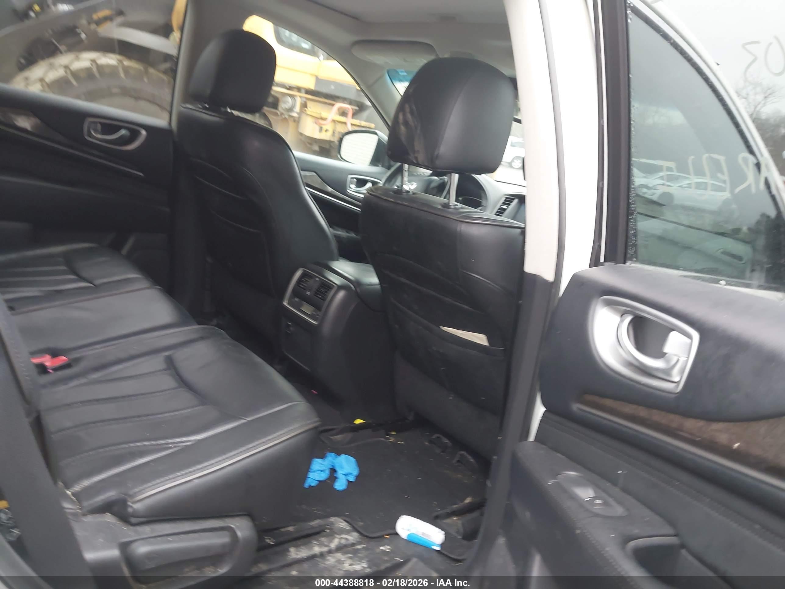 INFINITI QX60 image 8