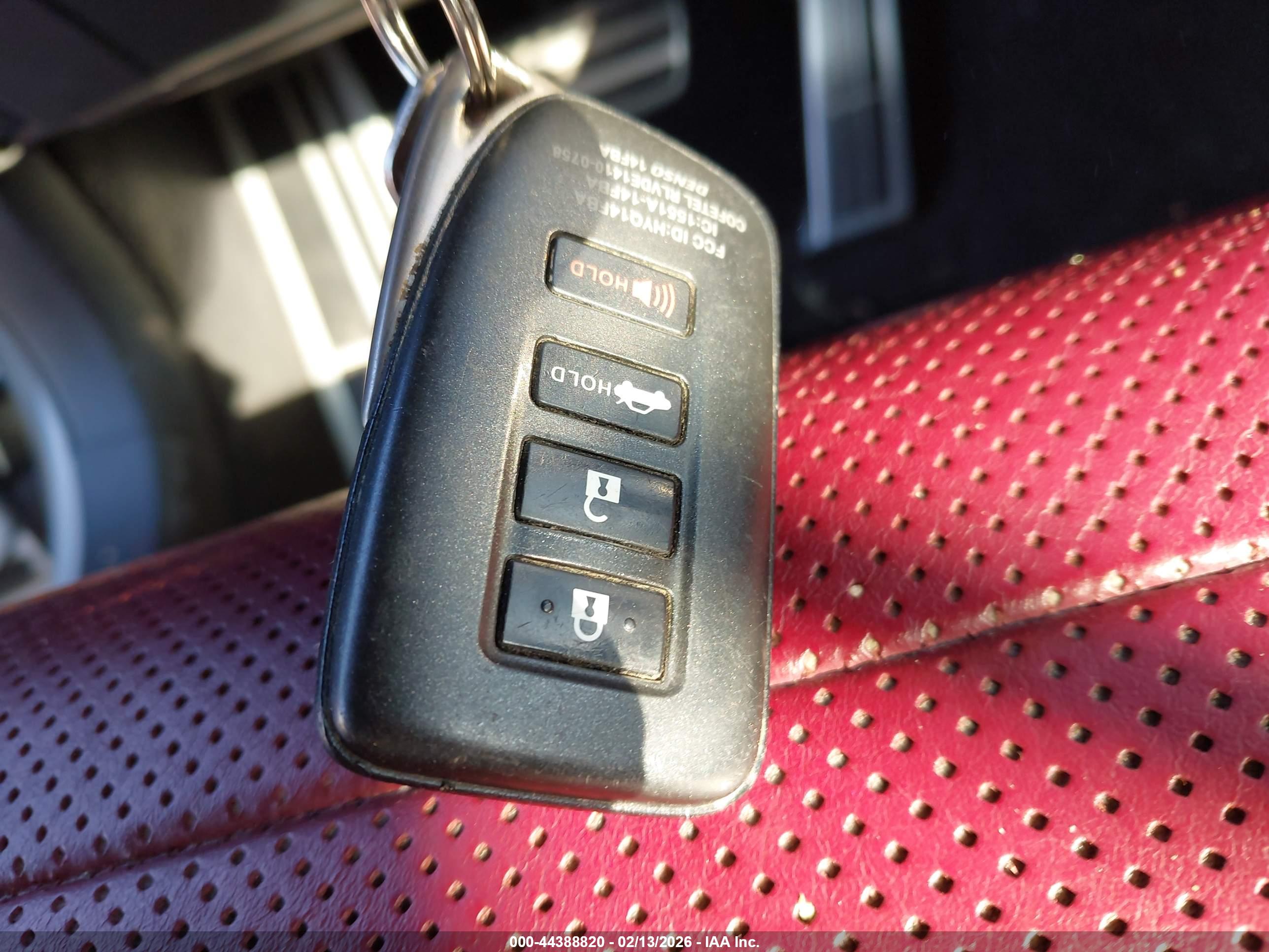 LEXUS GS image 11