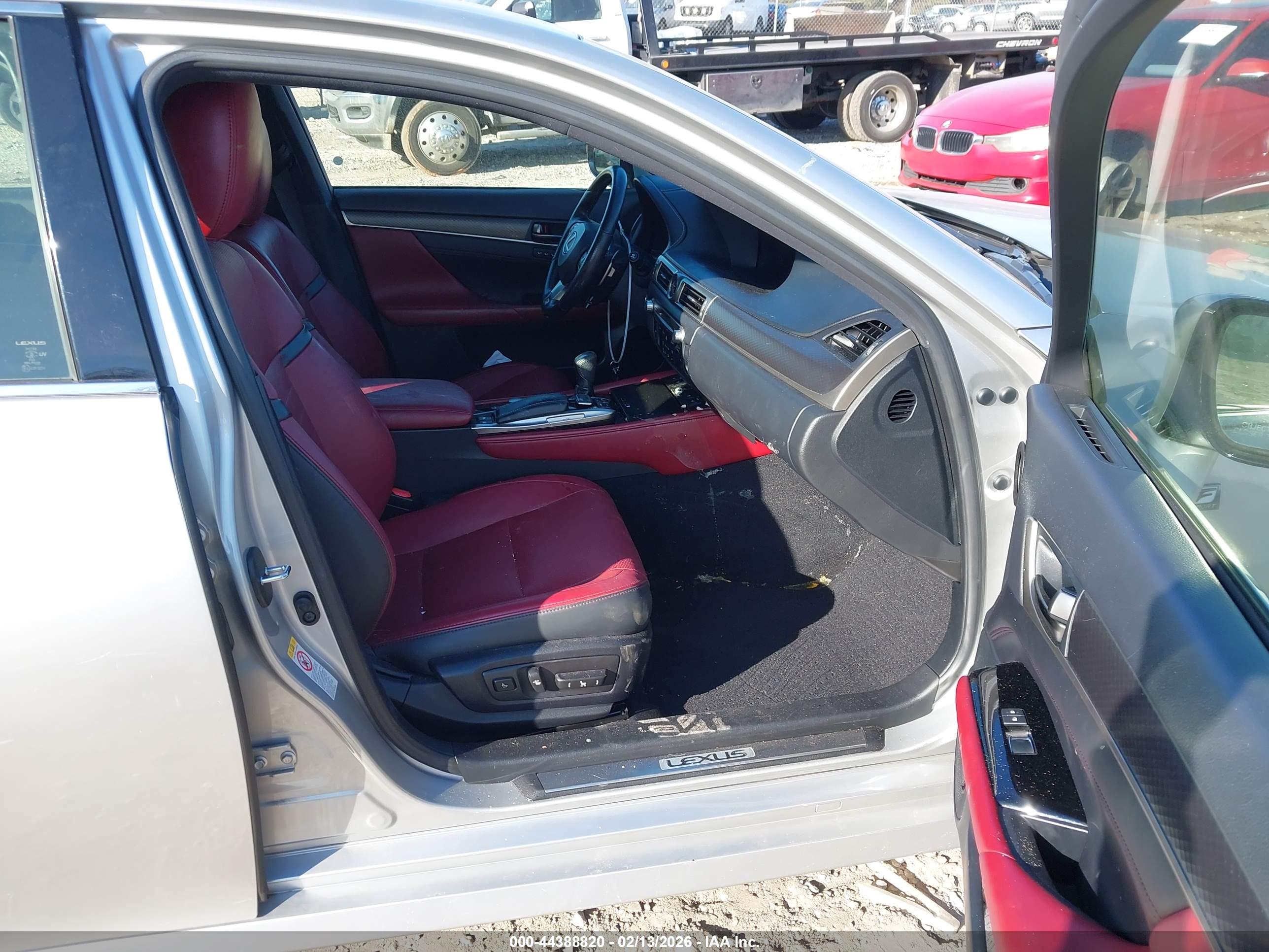 LEXUS GS image 5