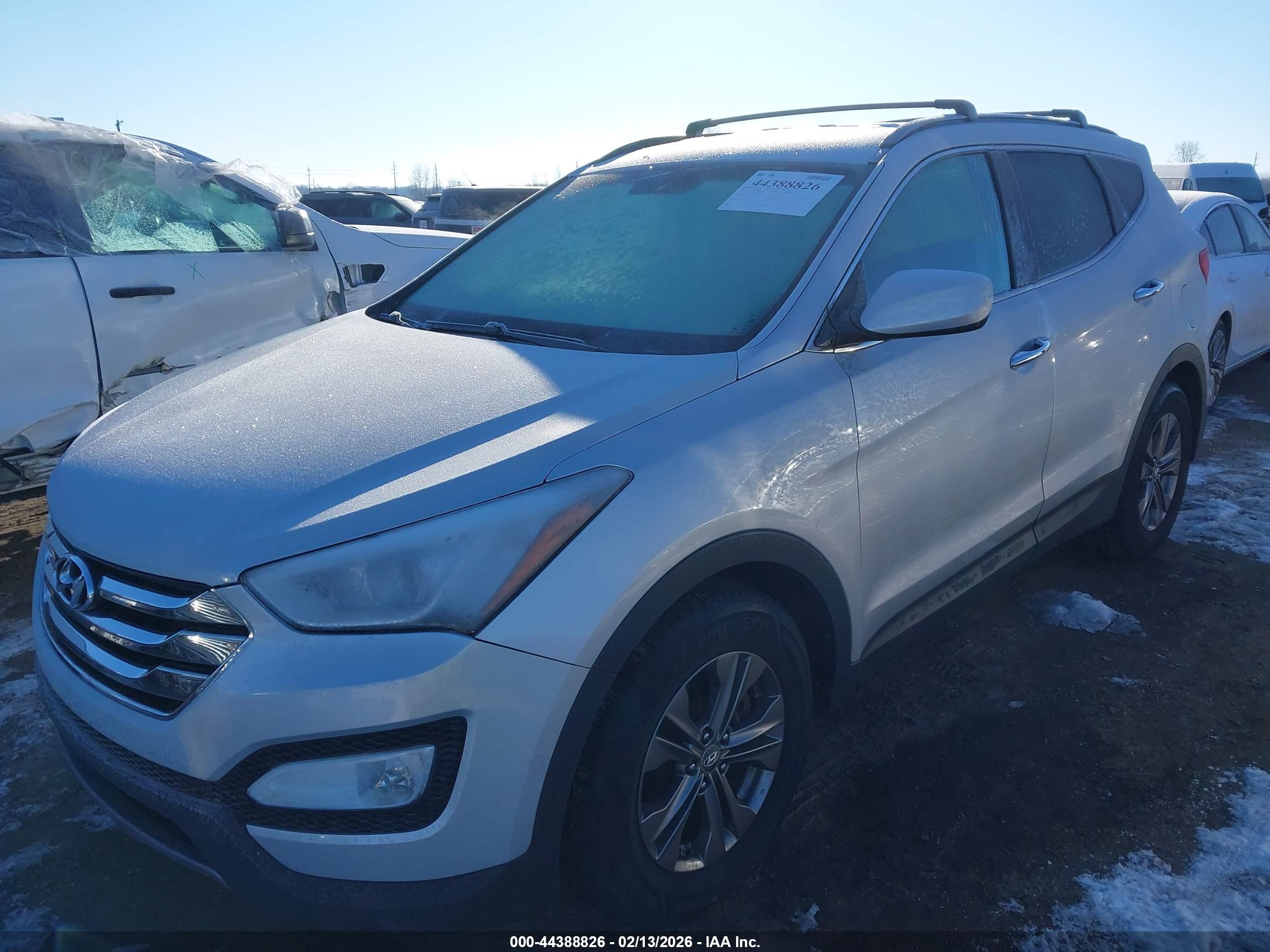 HYUNDAI SANTA image 2
