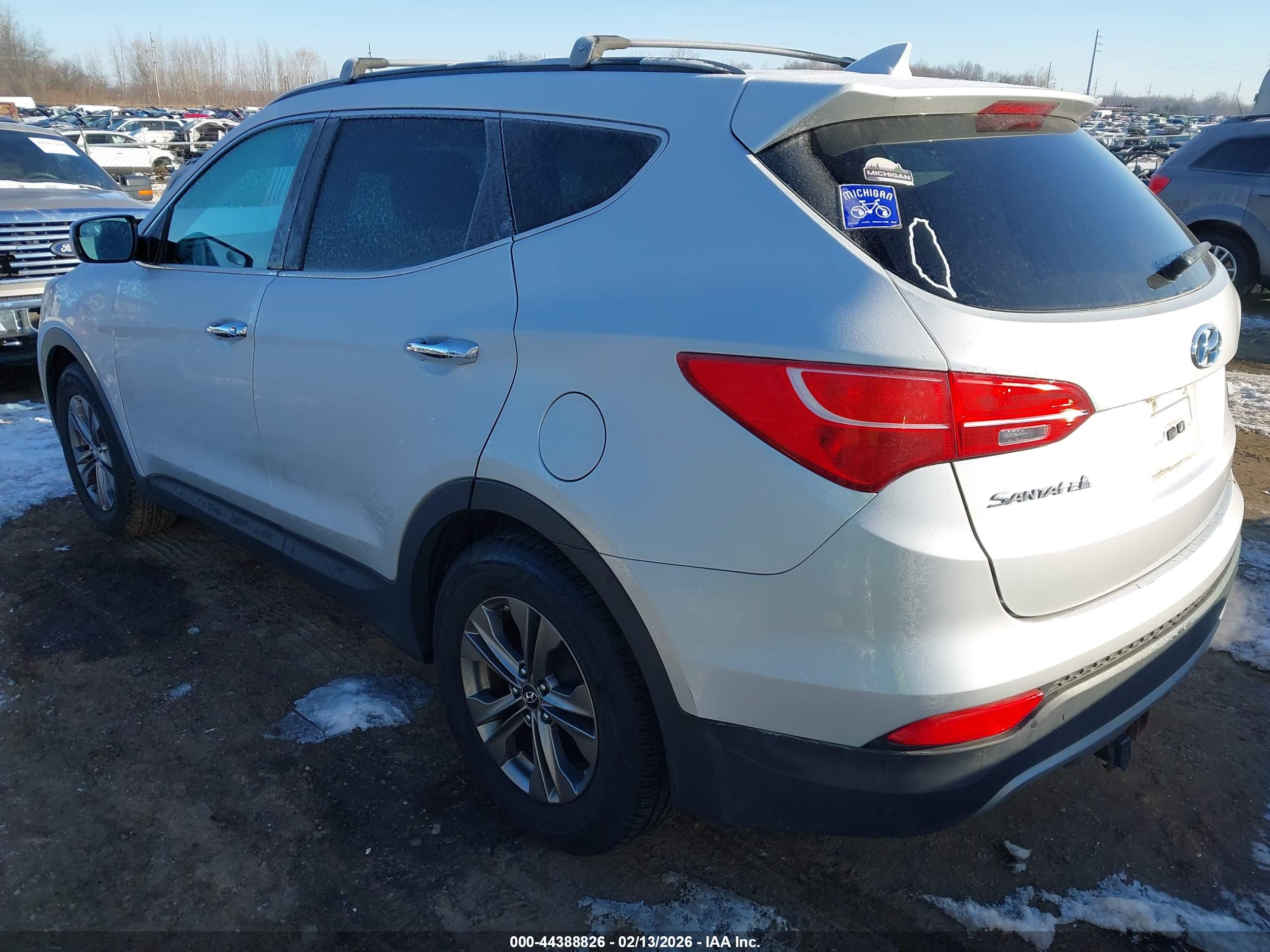 HYUNDAI SANTA image 3