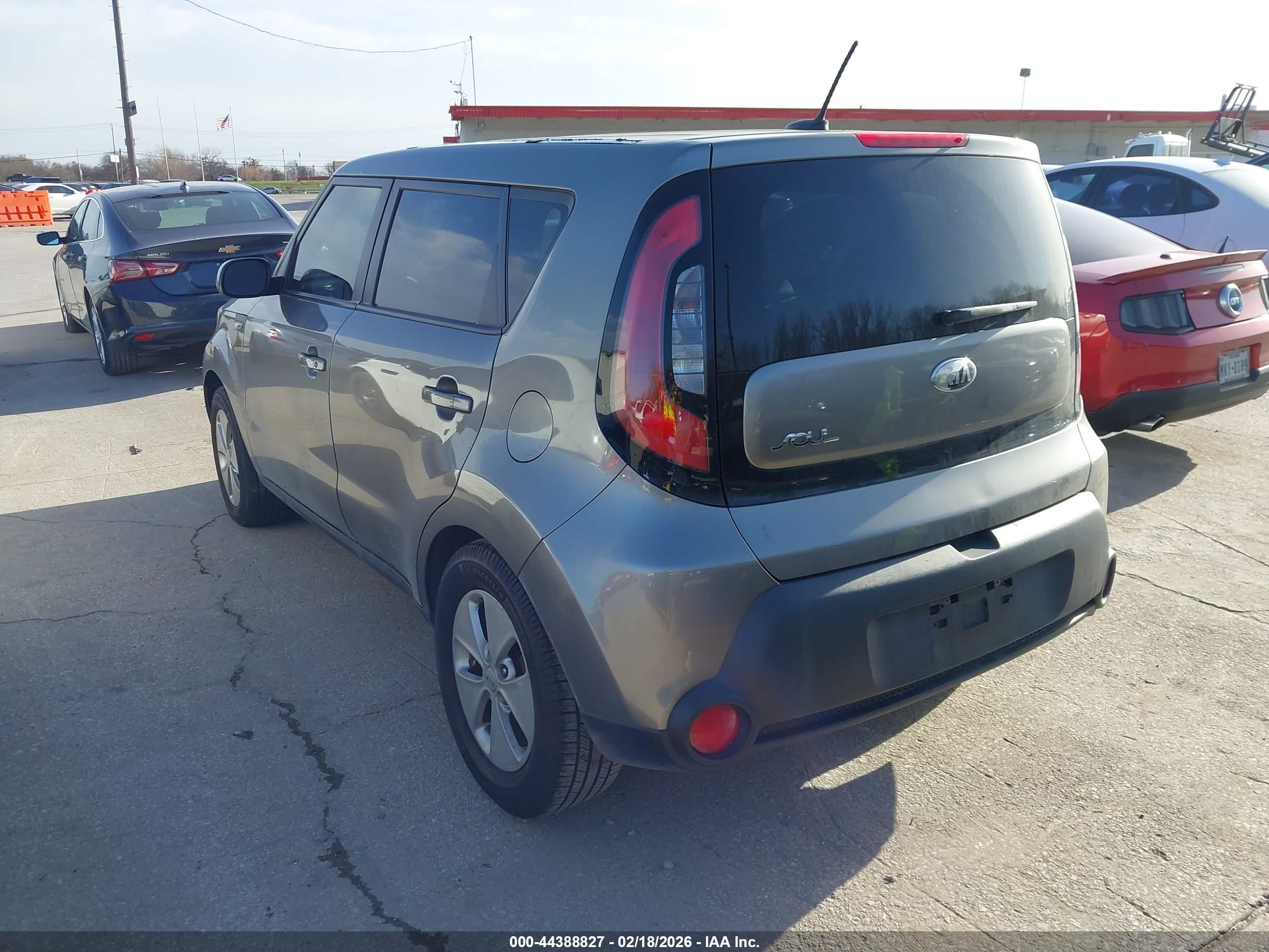 KIA SOUL image 3