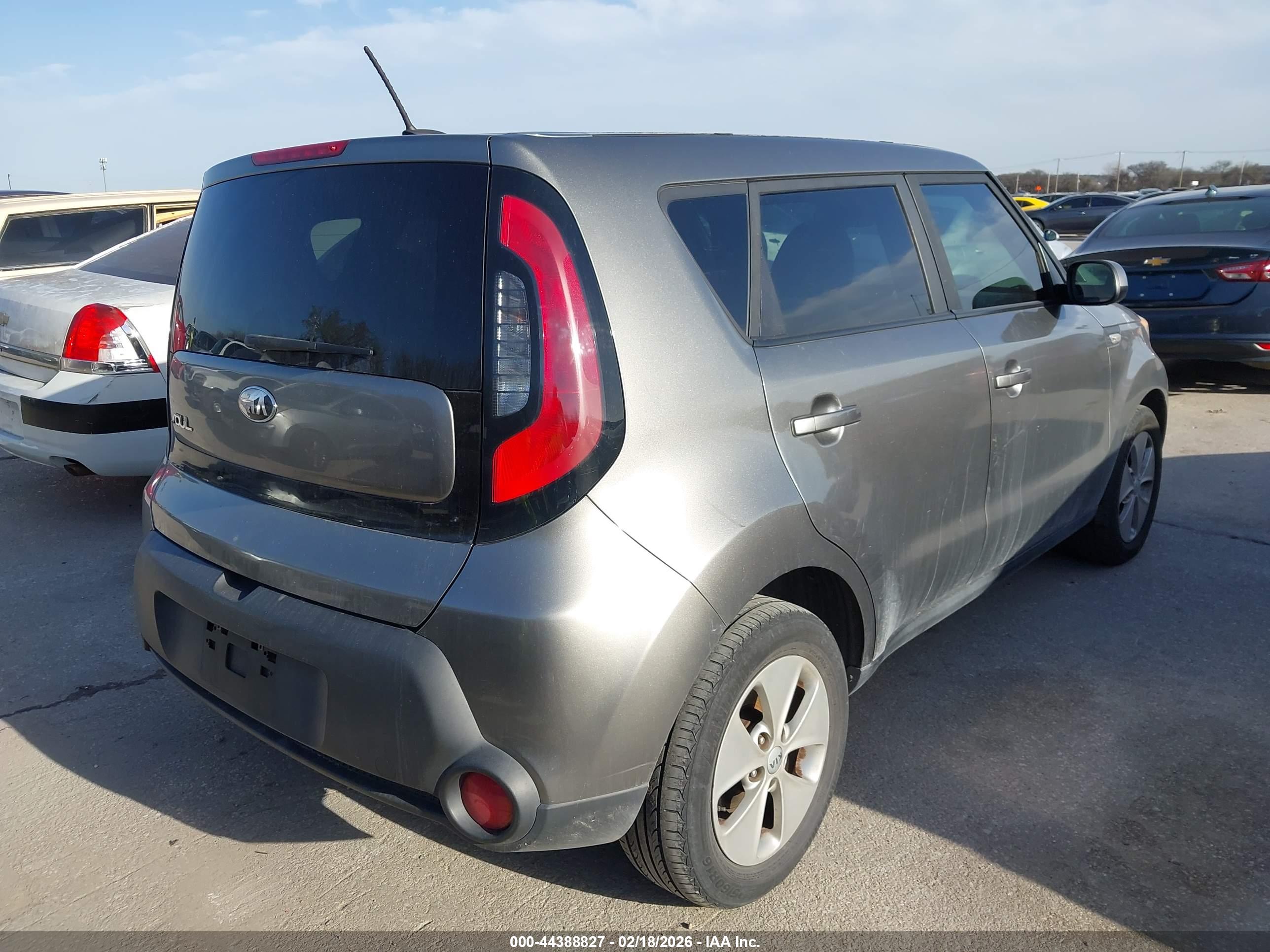 KIA SOUL image 4