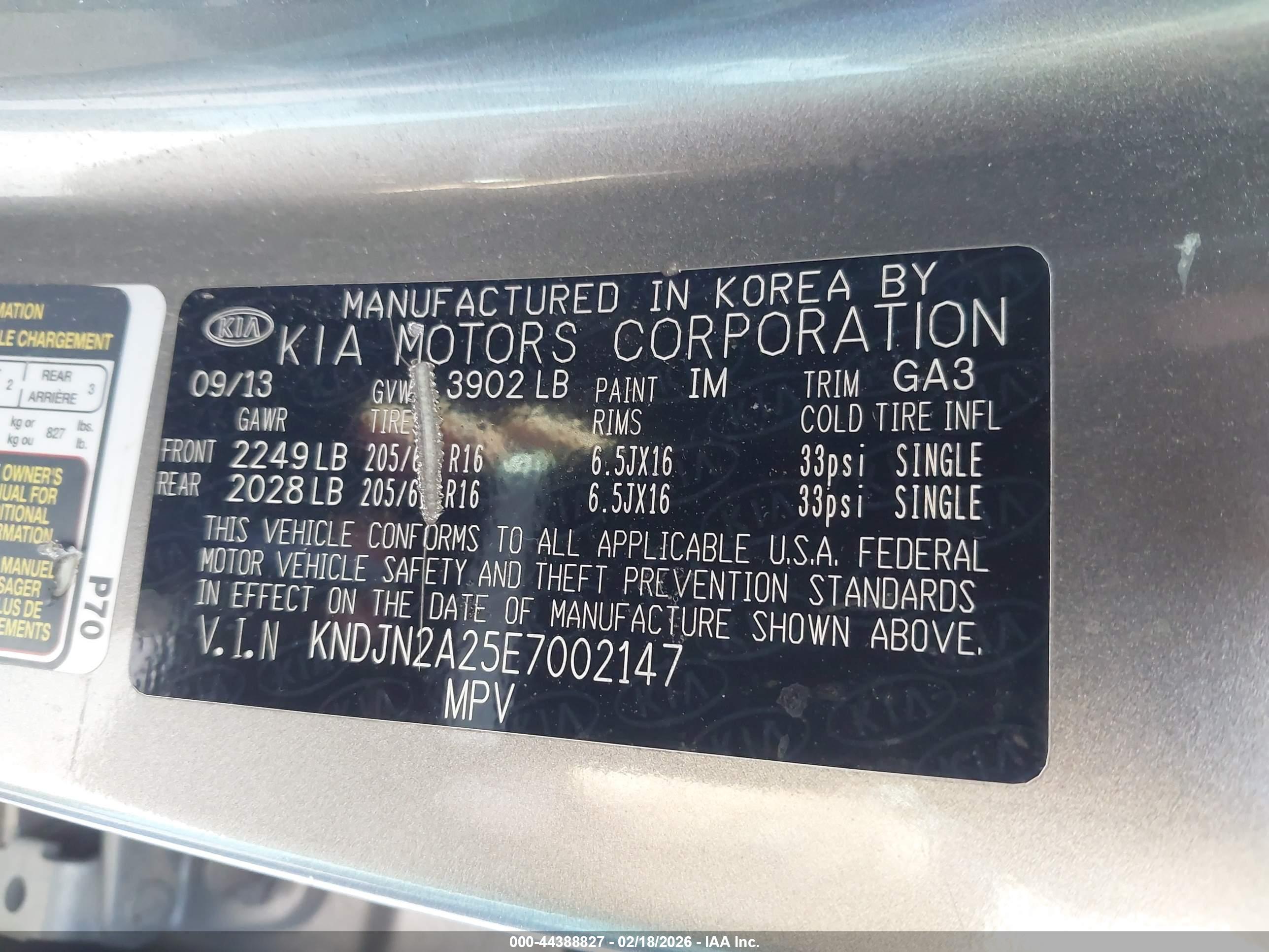 KIA SOUL image 9