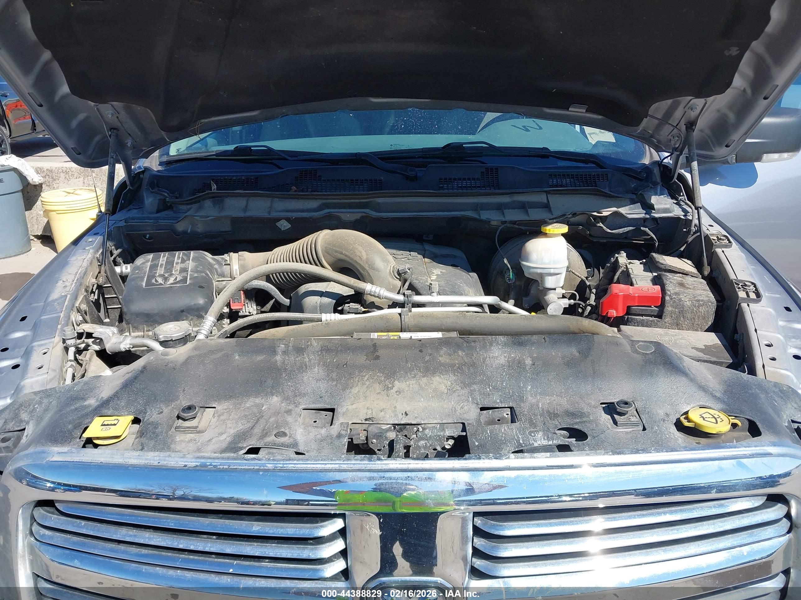 RAM 1500 image 10