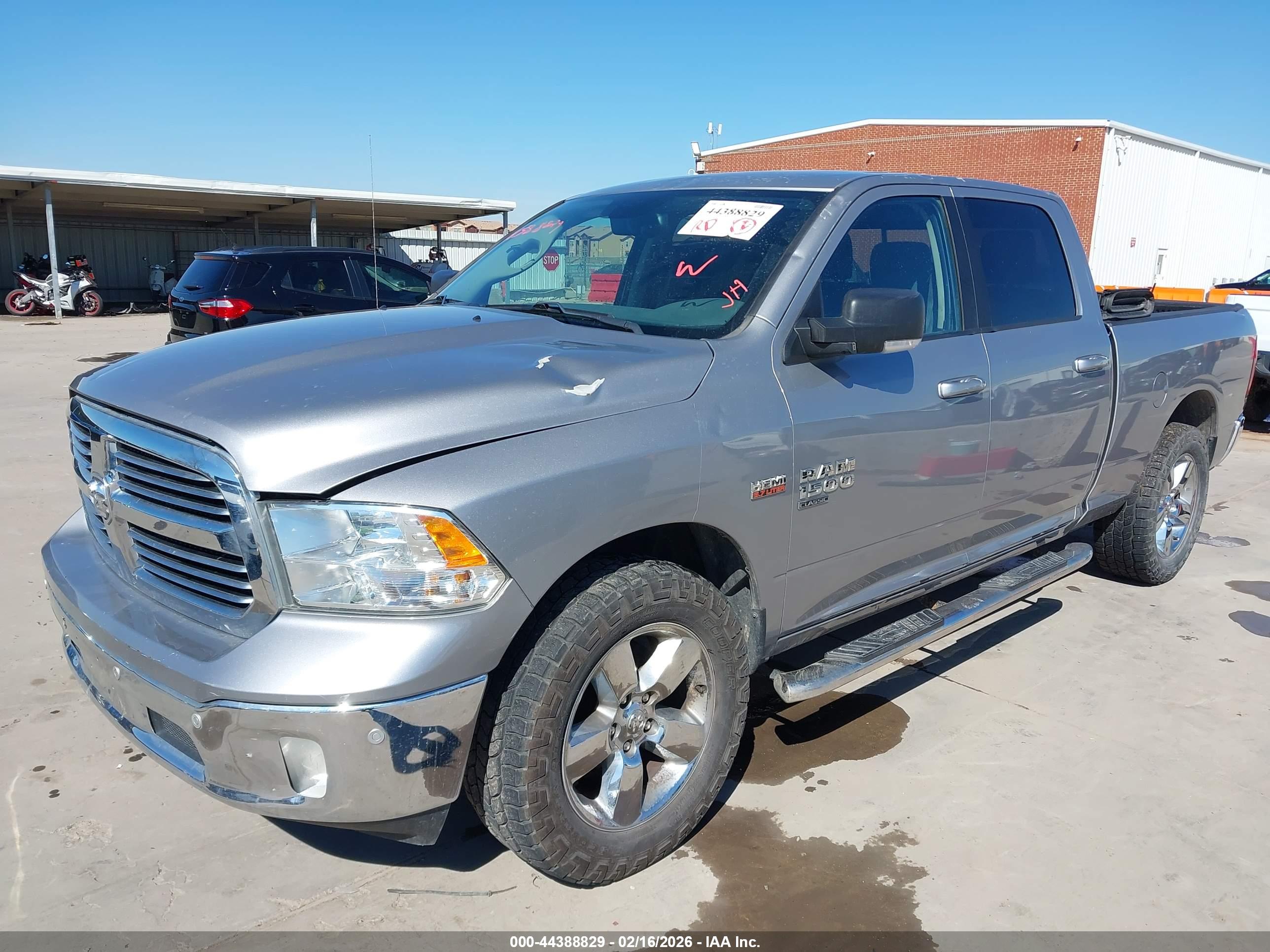 RAM 1500 image 6