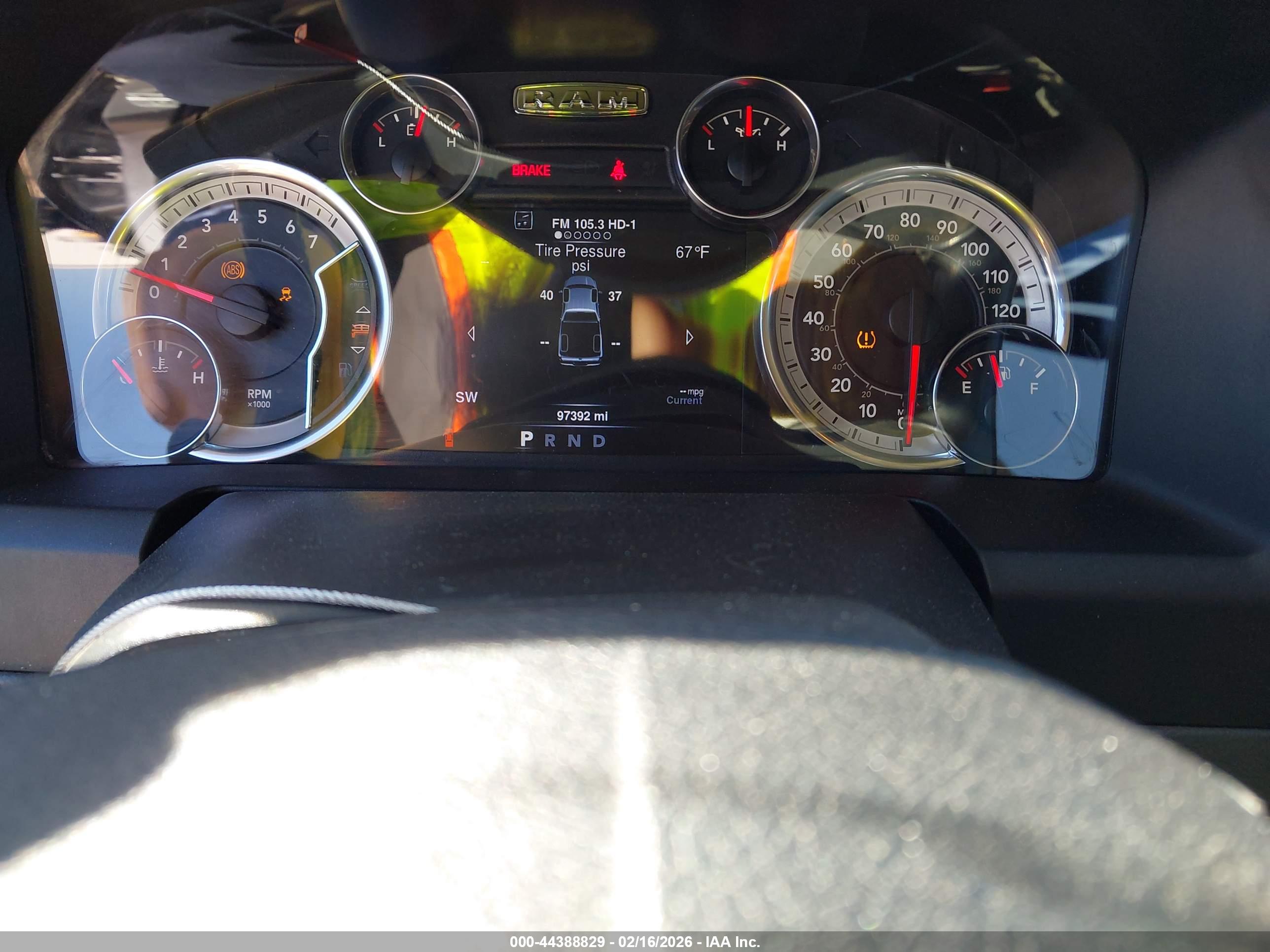 RAM 1500 image 7