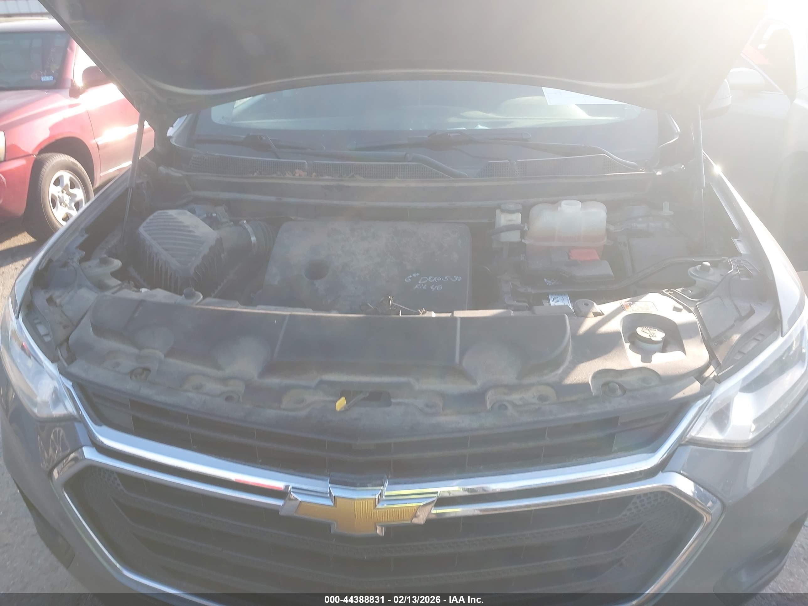CHEVROLET TRAVERSE image 10