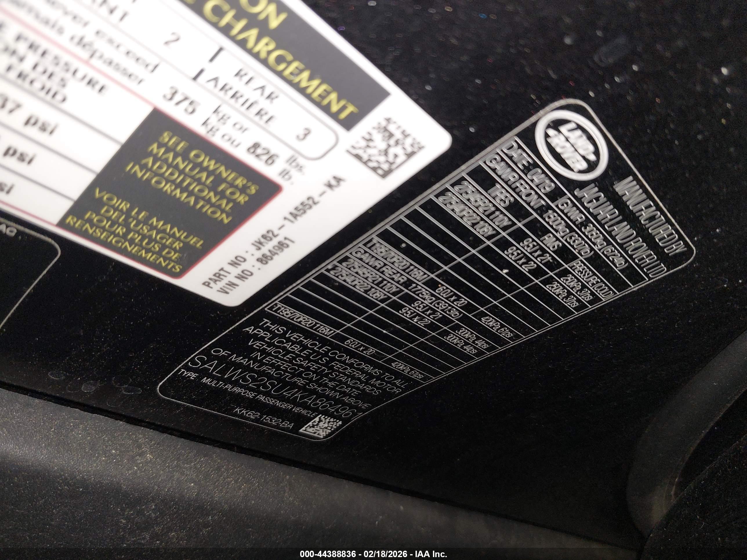 LAND ROVER image 9