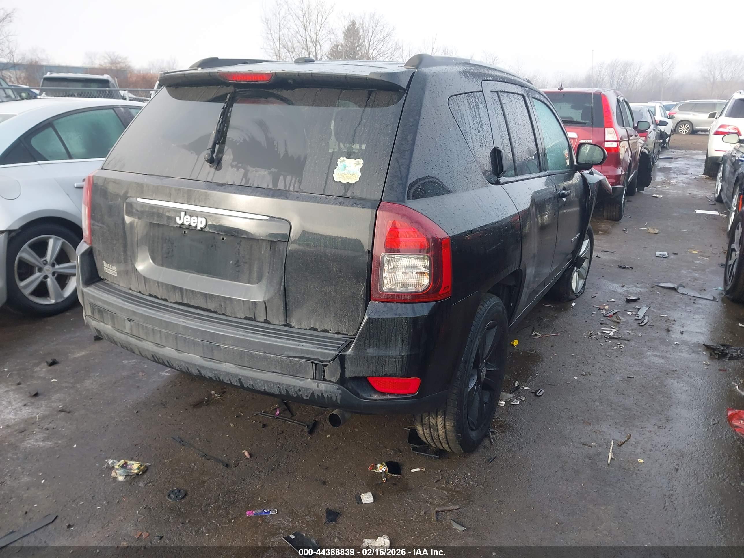 JEEP COMPASS image 4