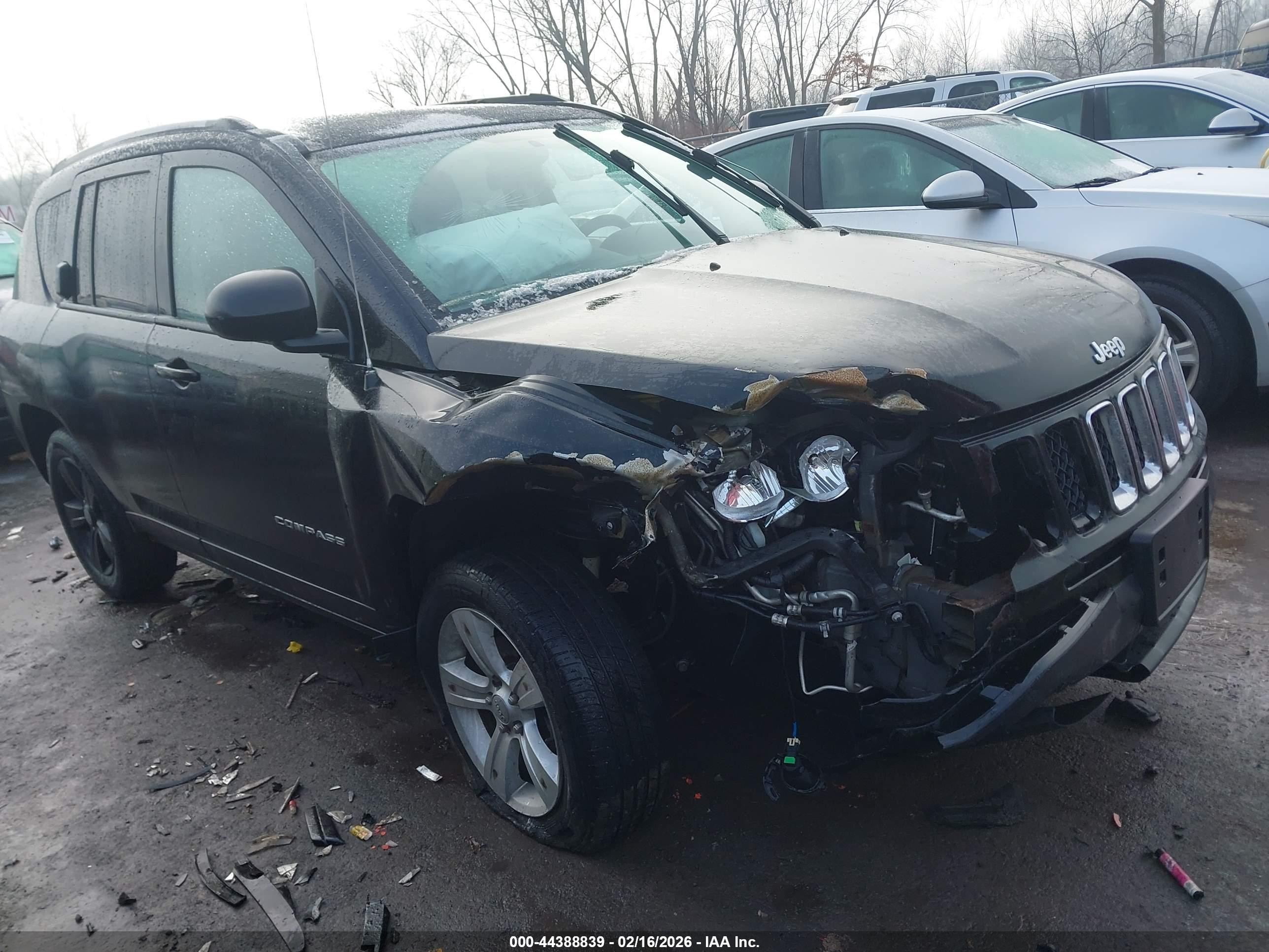 JEEP COMPASS image 6