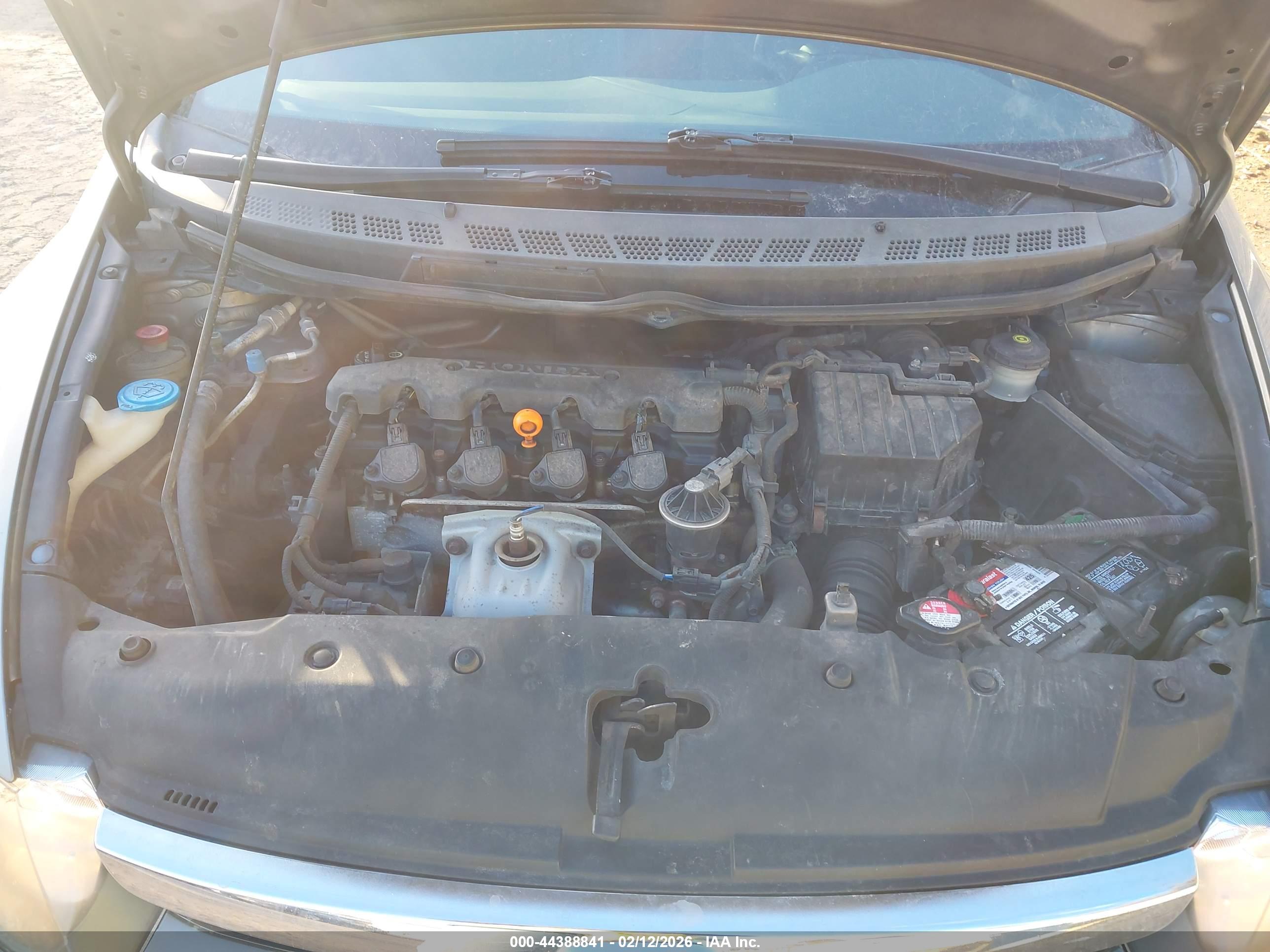 HONDA CIVIC image 10