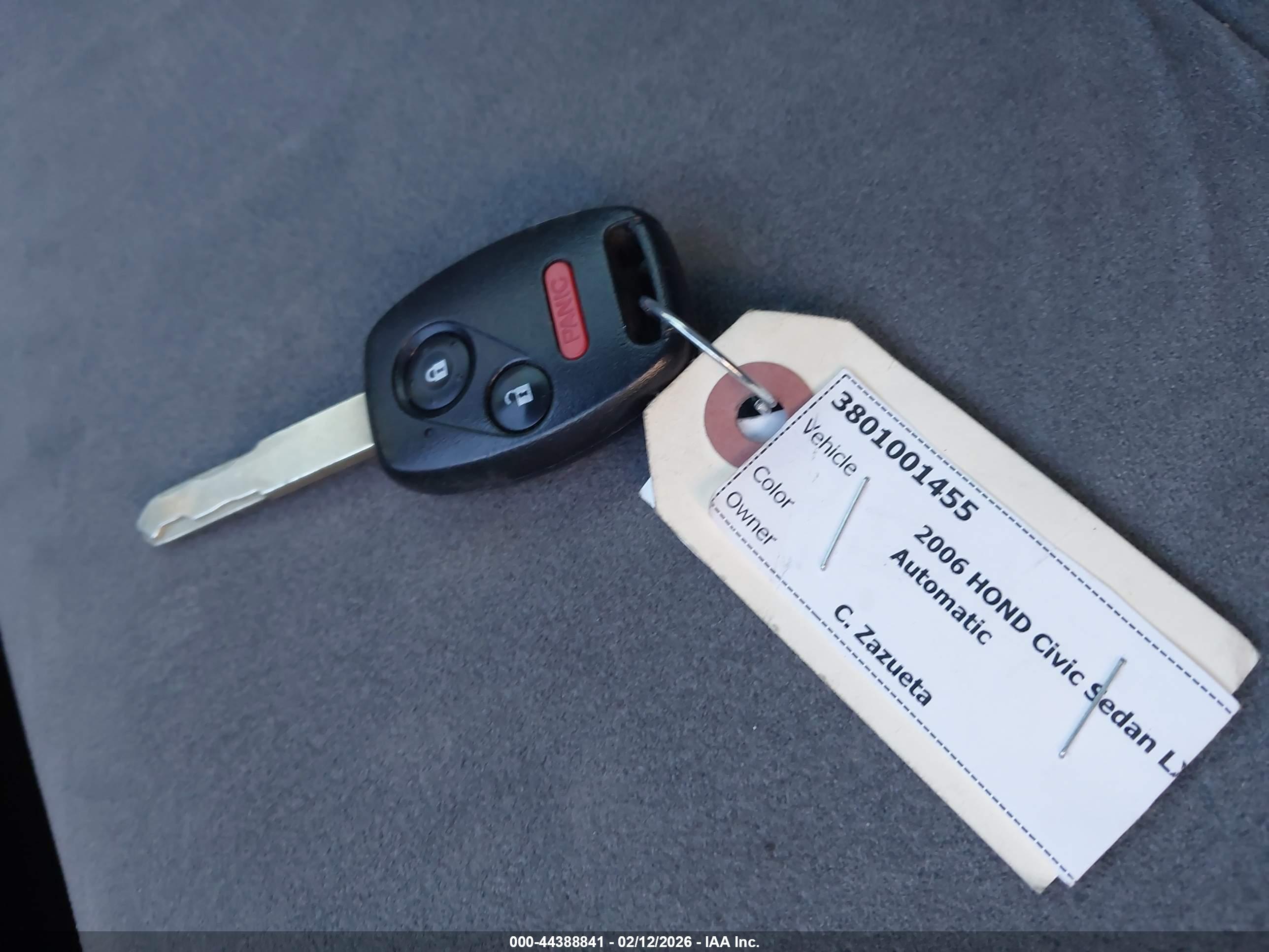 HONDA CIVIC image 11