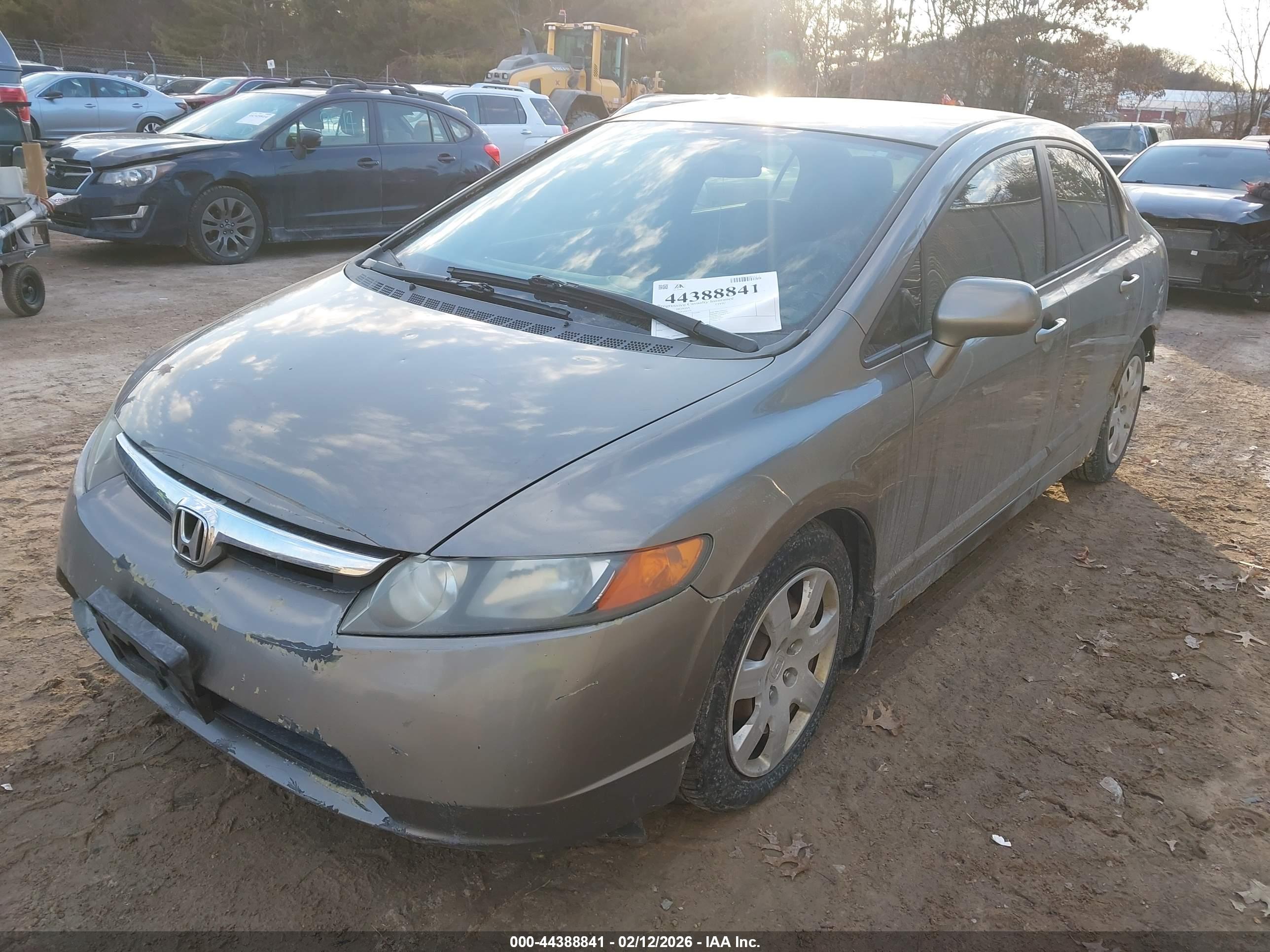 HONDA CIVIC image 2