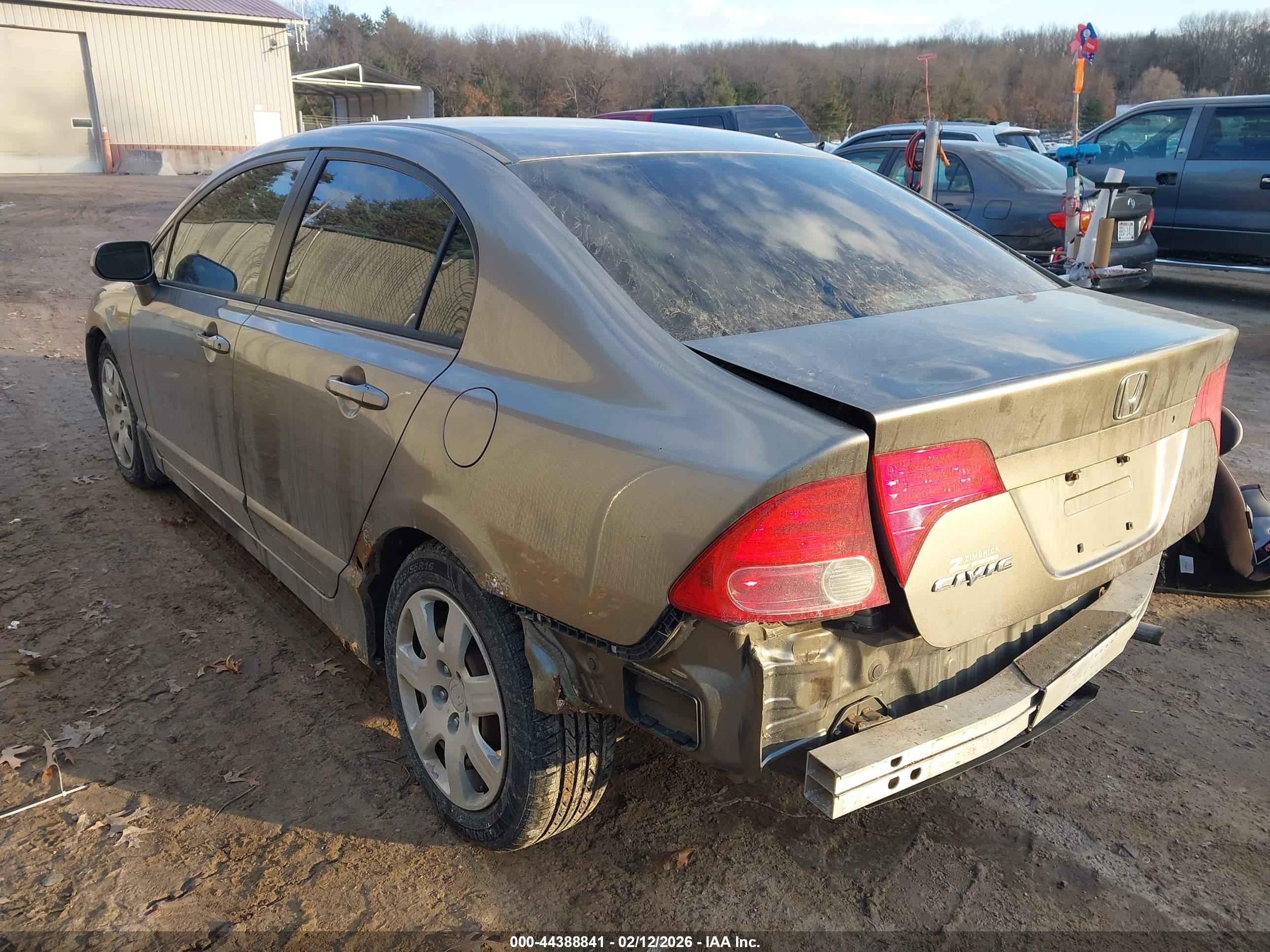 HONDA CIVIC image 3