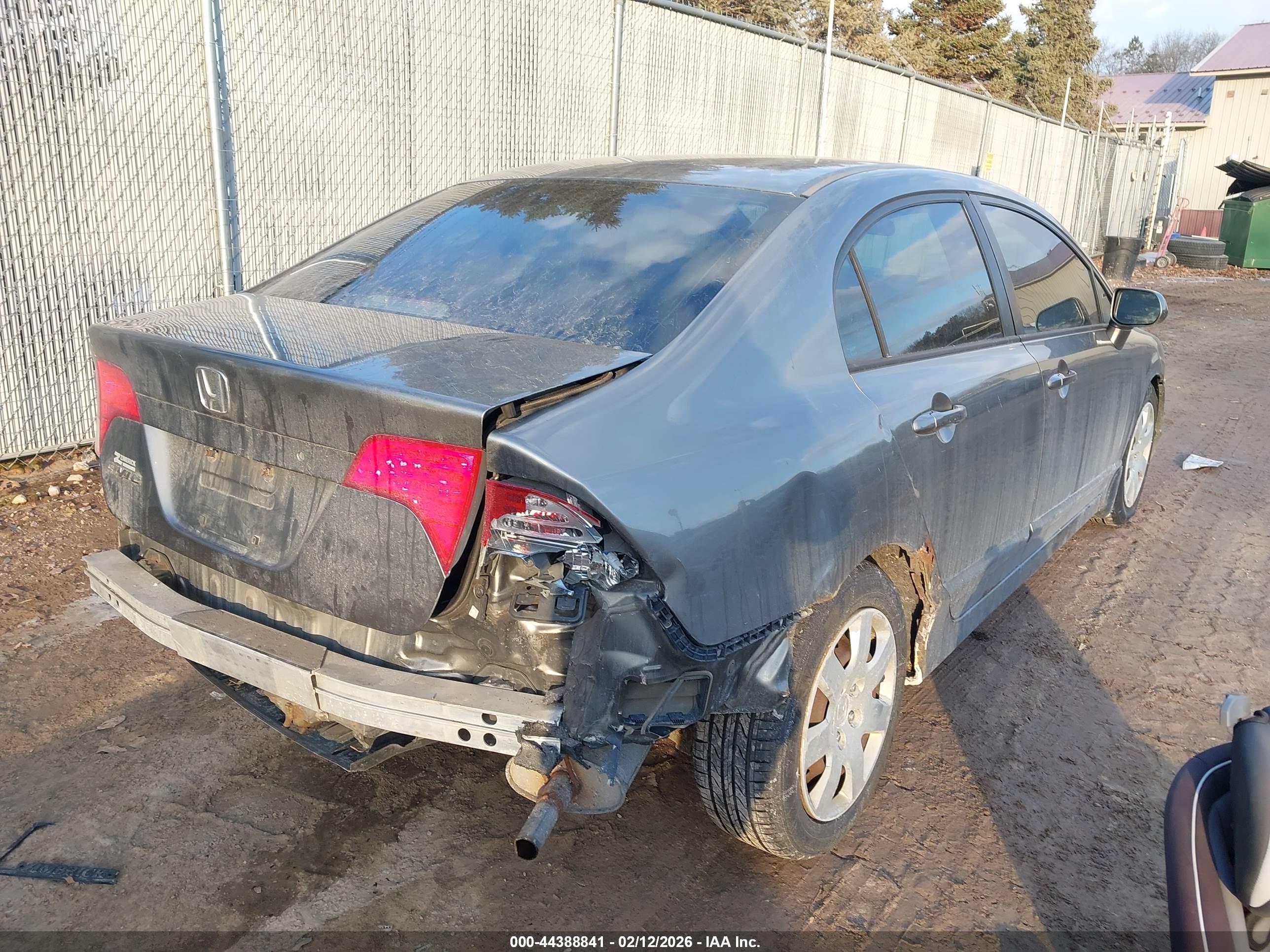 HONDA CIVIC image 4