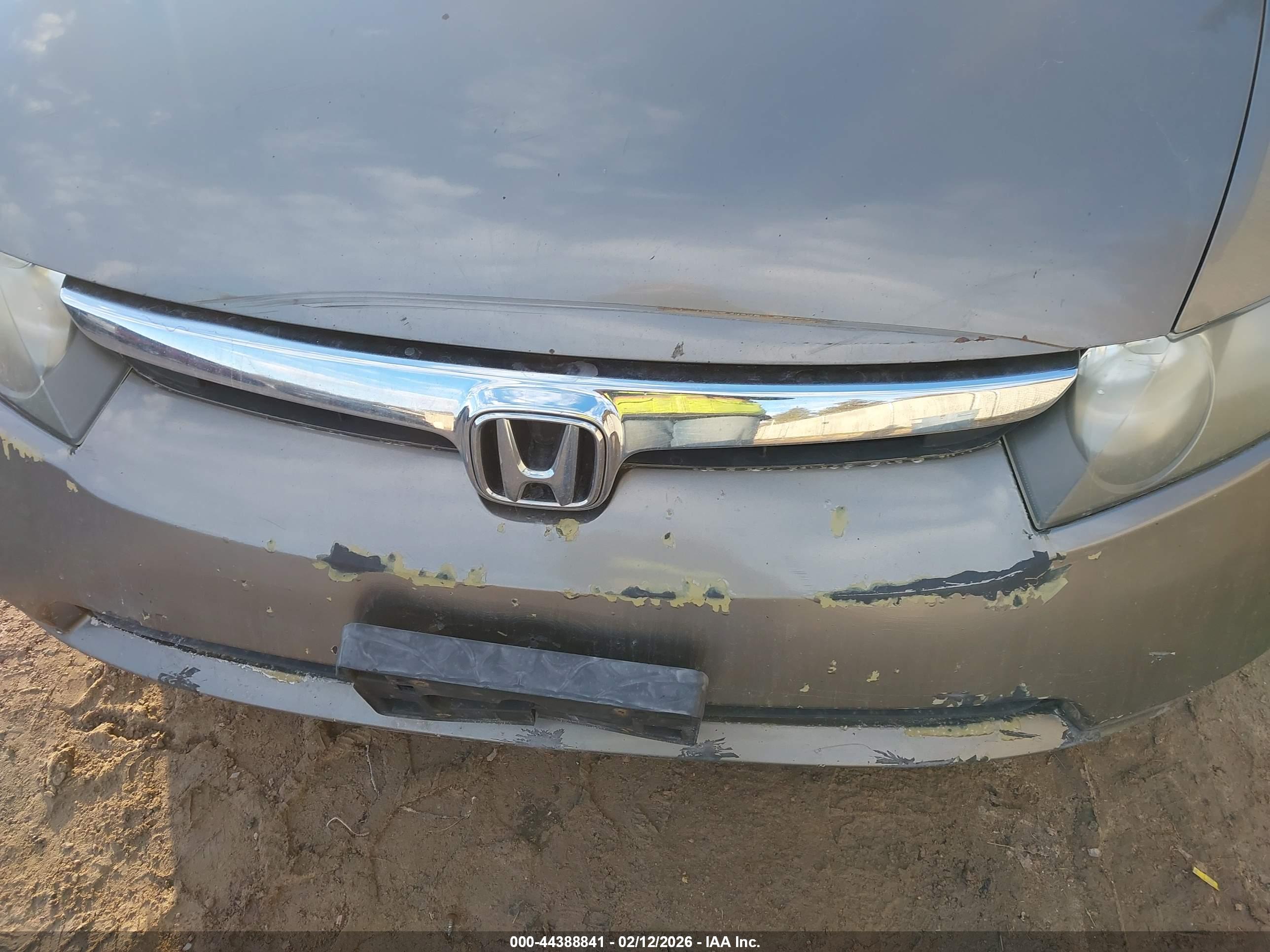HONDA CIVIC image 6