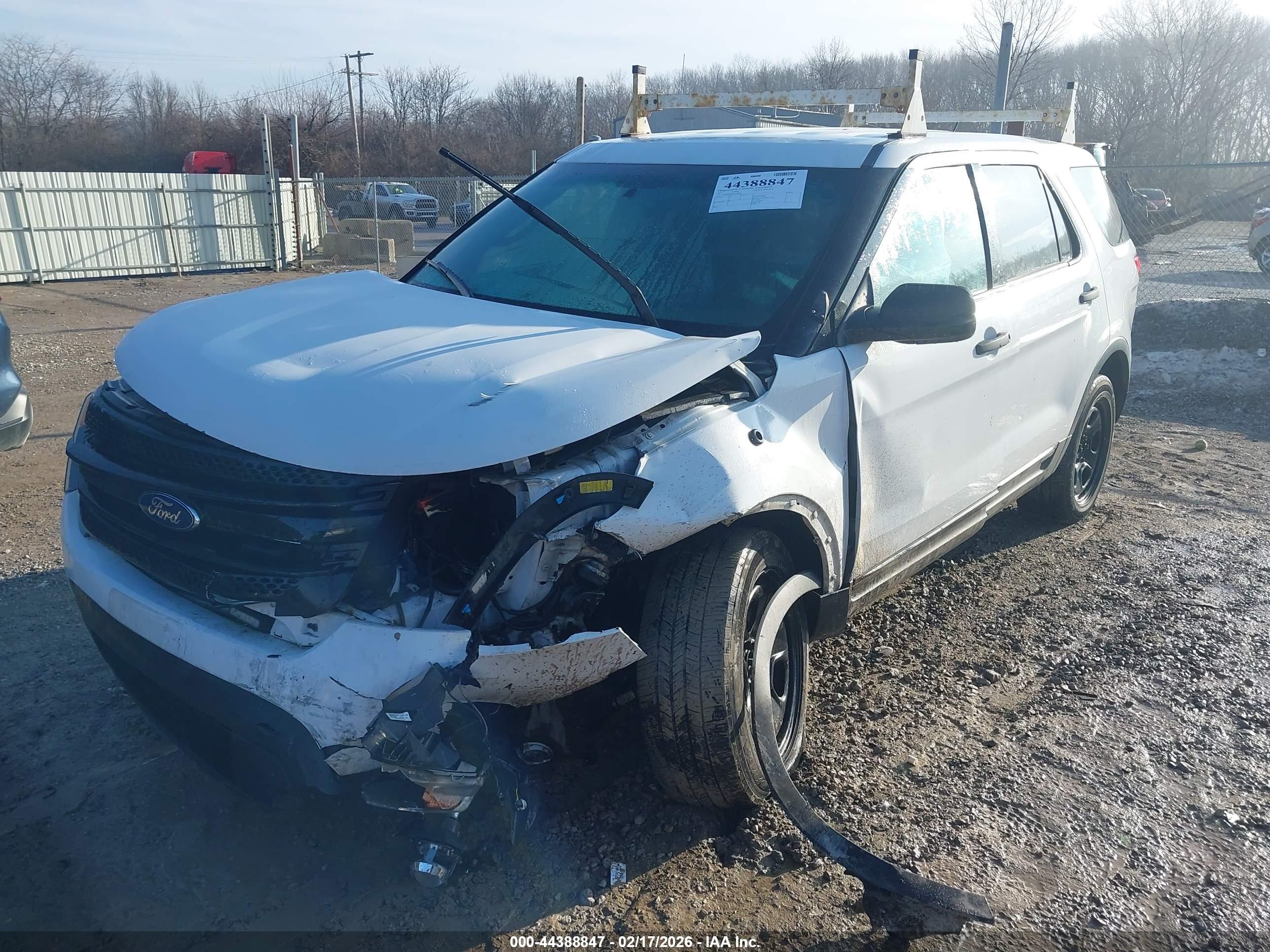 FORD UTILITY image 2