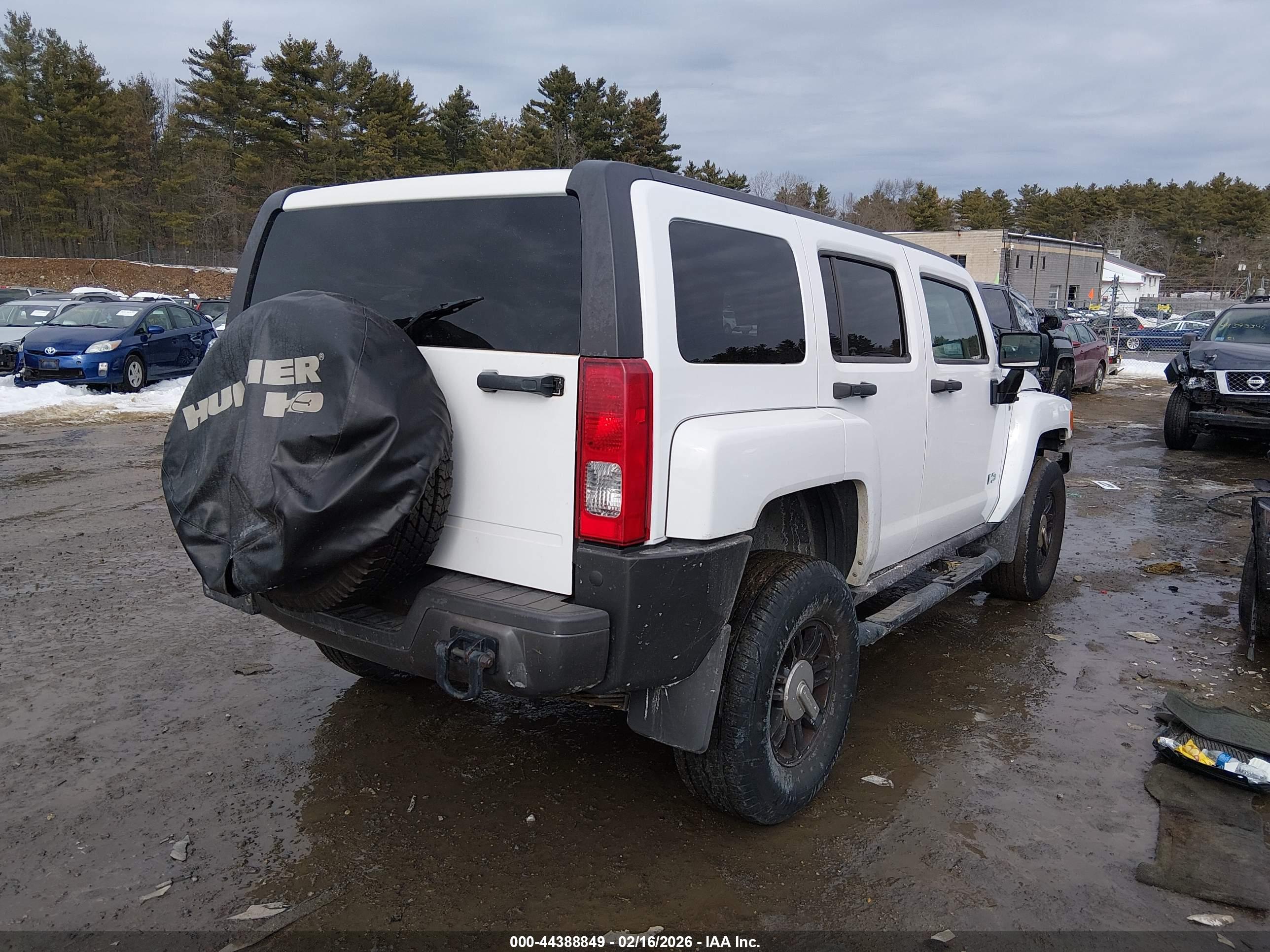 HUMMER H3 image 4