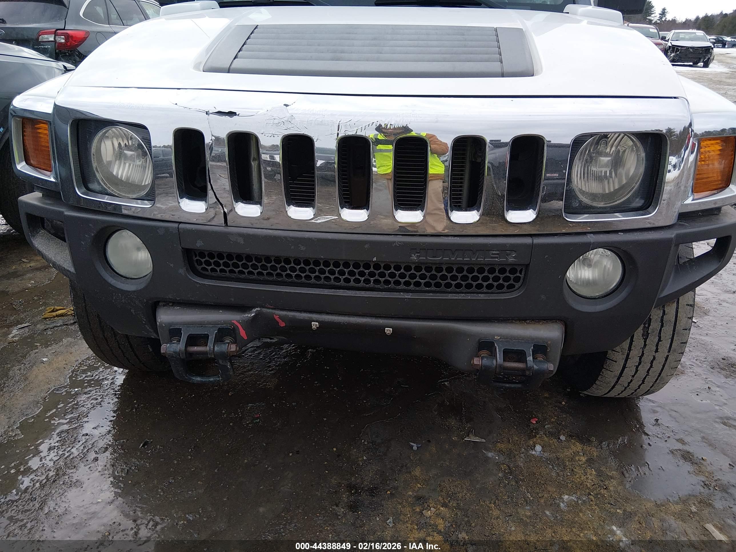 HUMMER H3 image 6