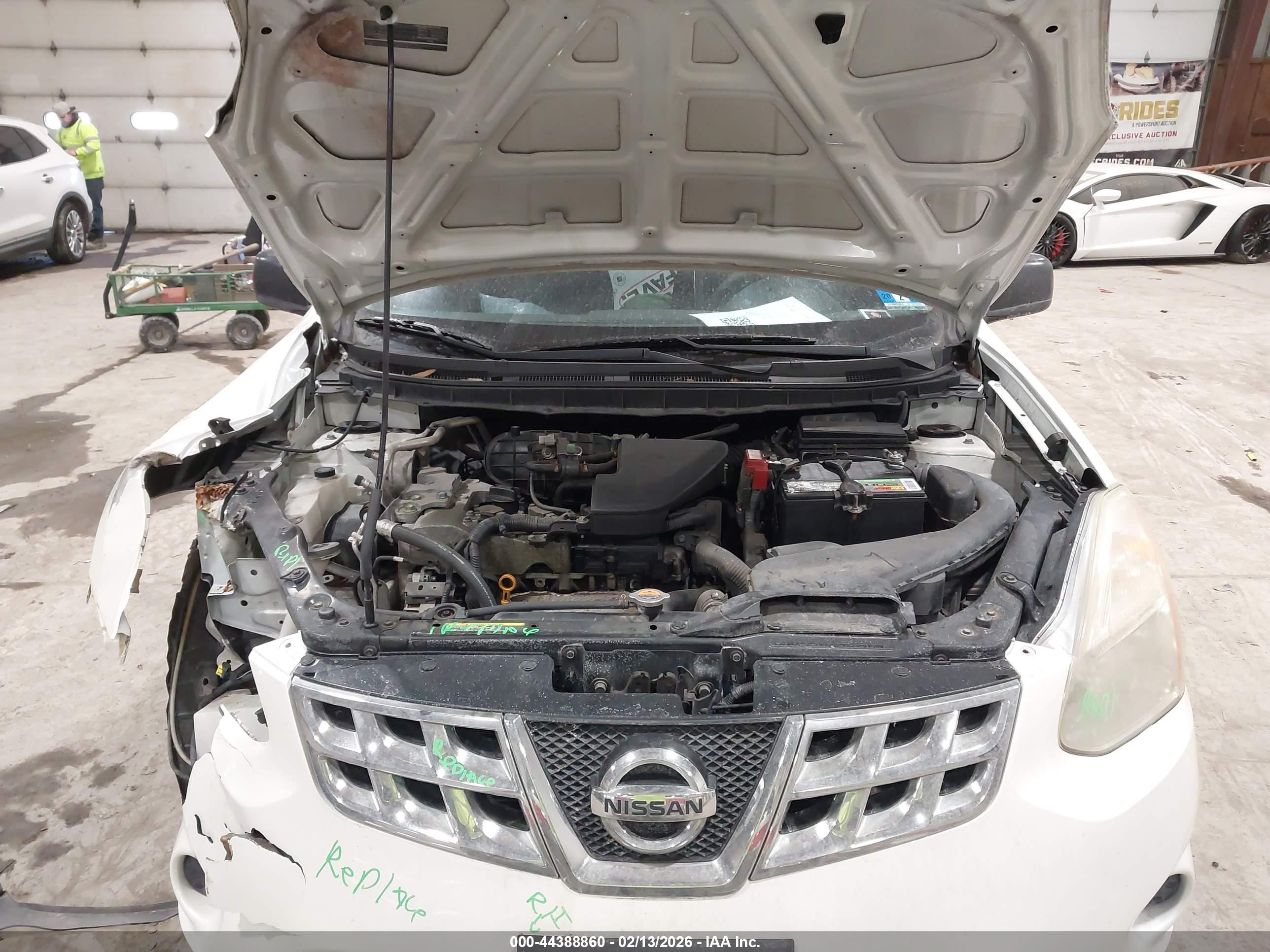 NISSAN ROGUE image 10
