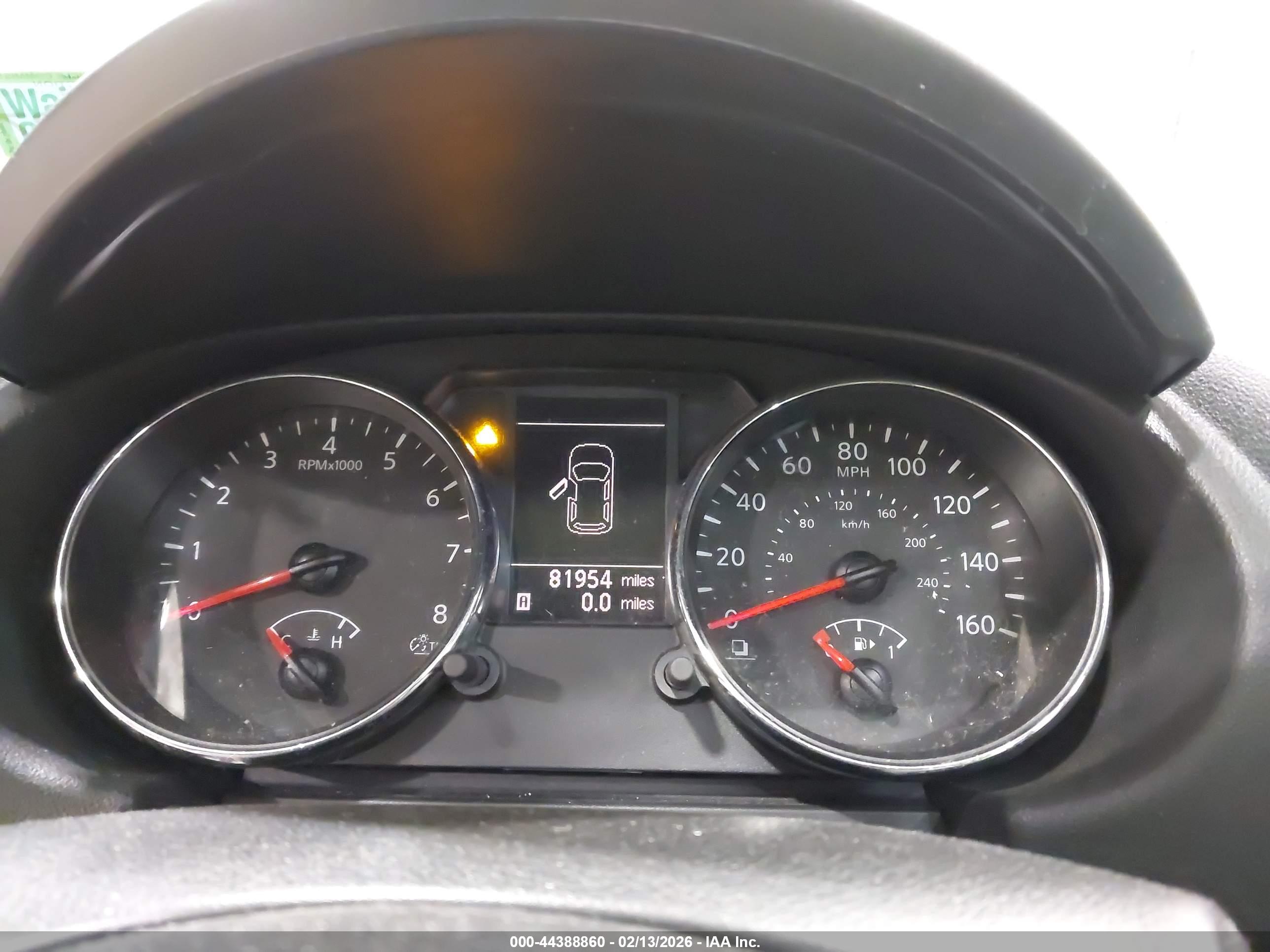 NISSAN ROGUE image 7