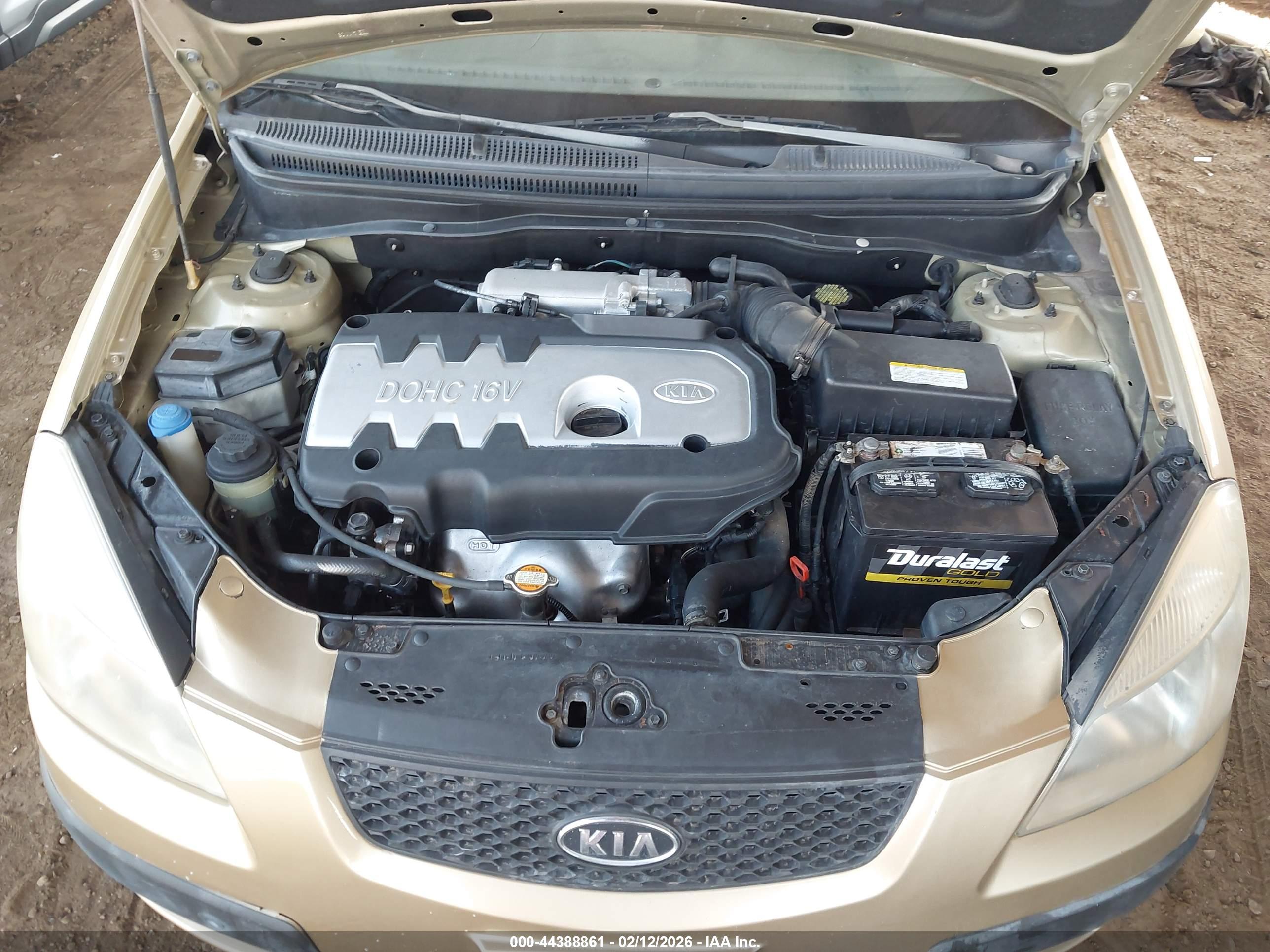 KIA RIO image 10