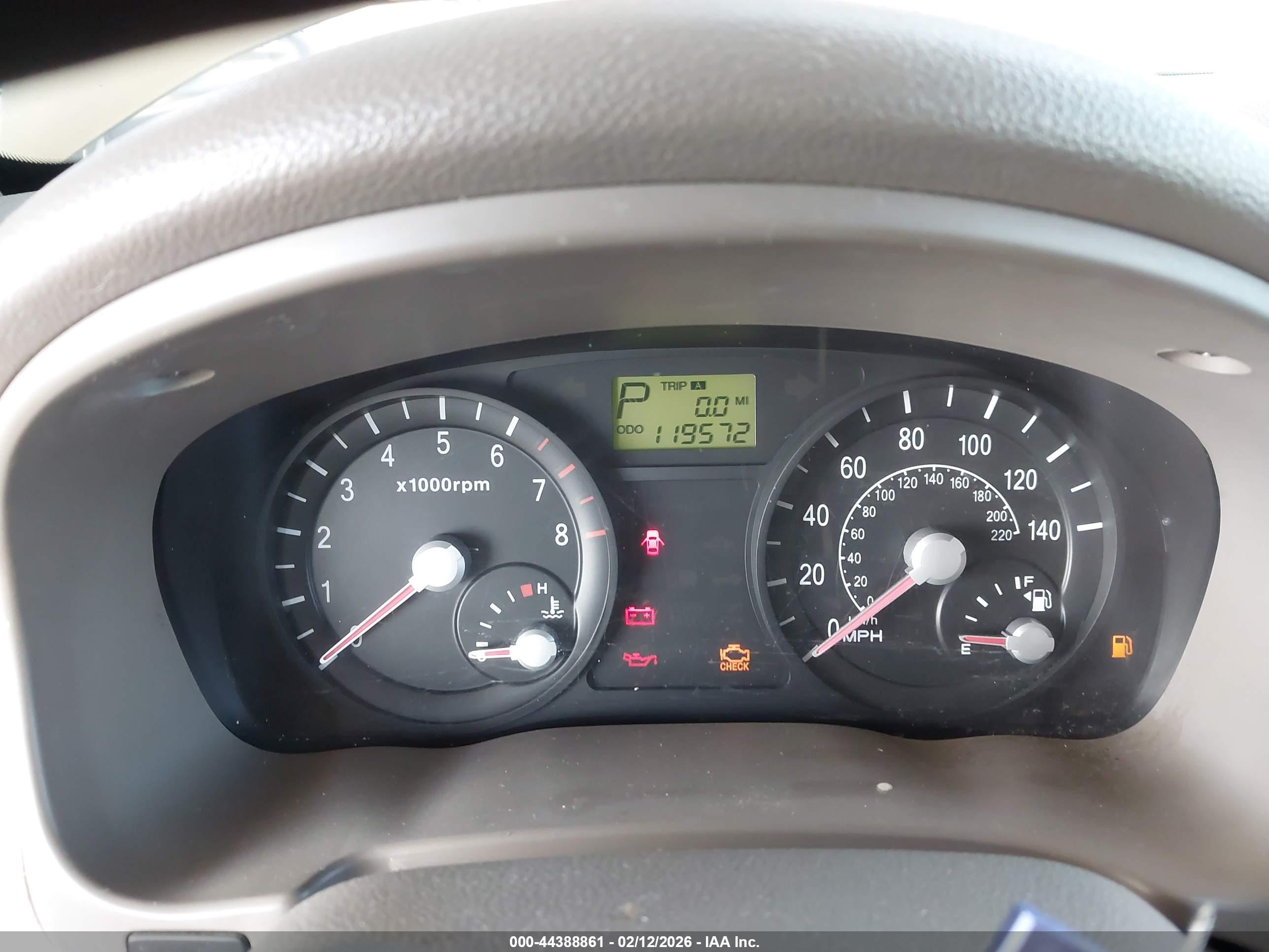 KIA RIO image 7
