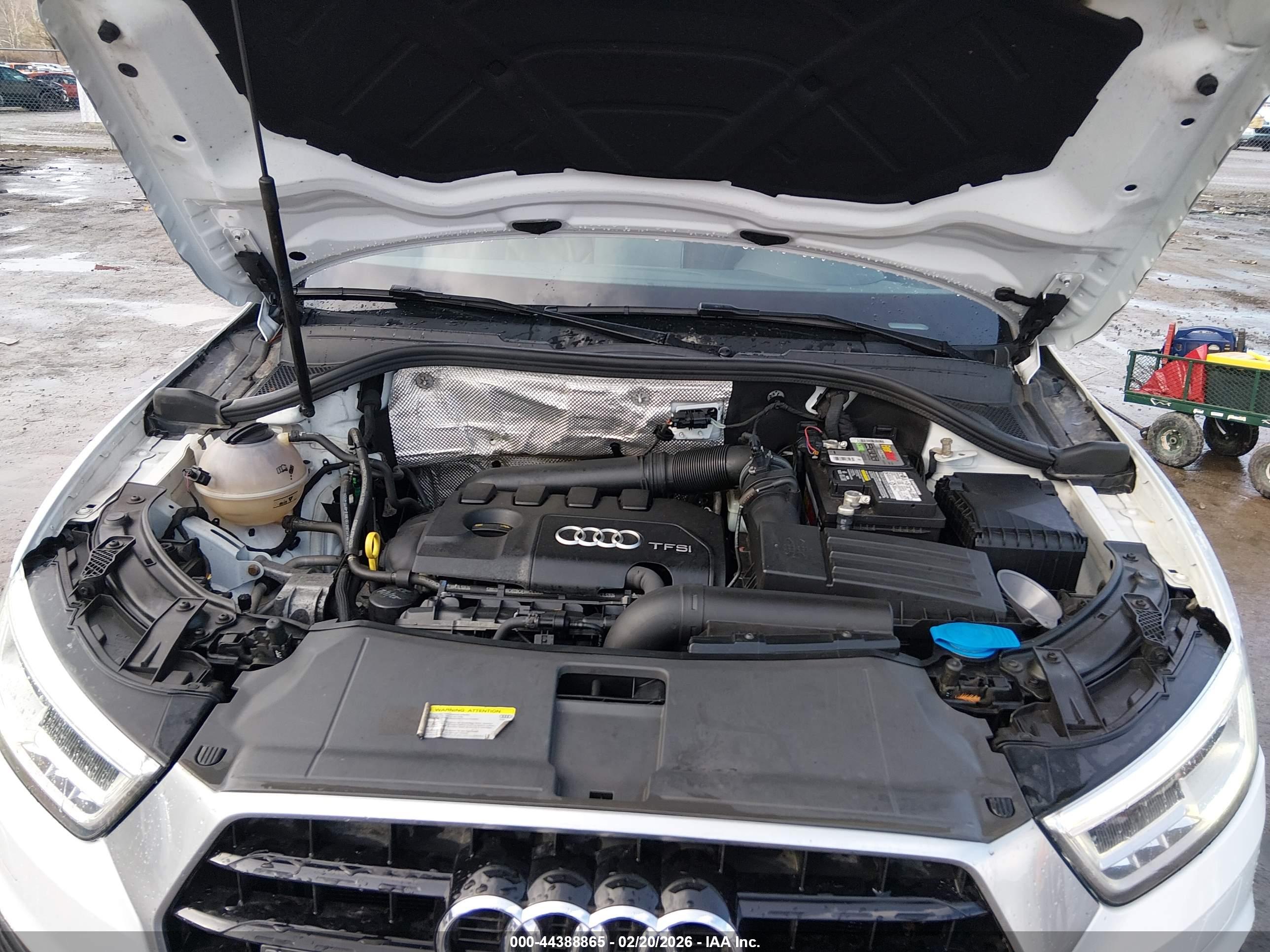 AUDI Q3 image 10