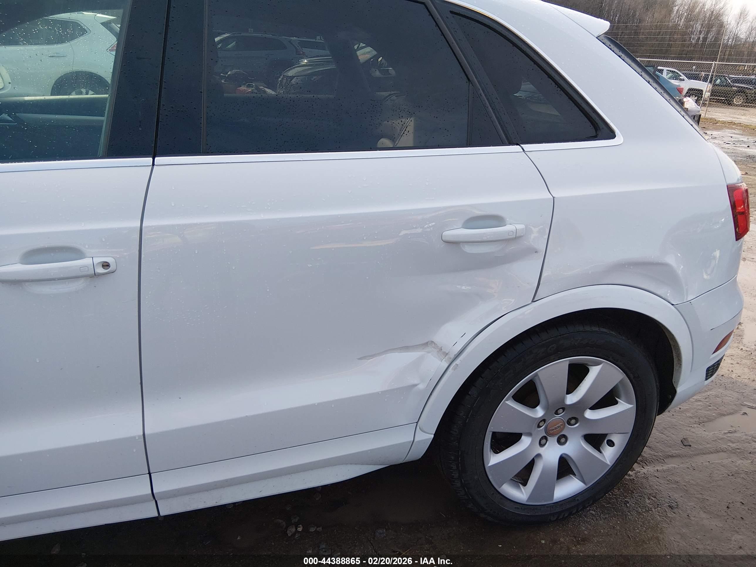 AUDI Q3 image 6