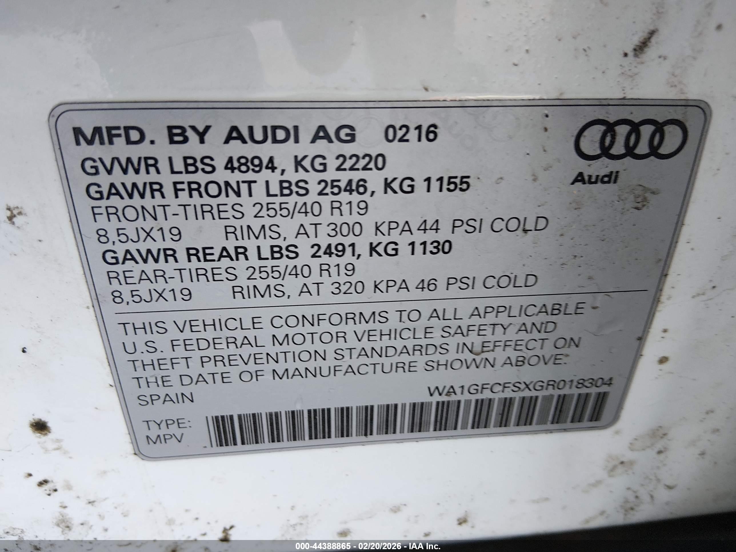 AUDI Q3 image 9
