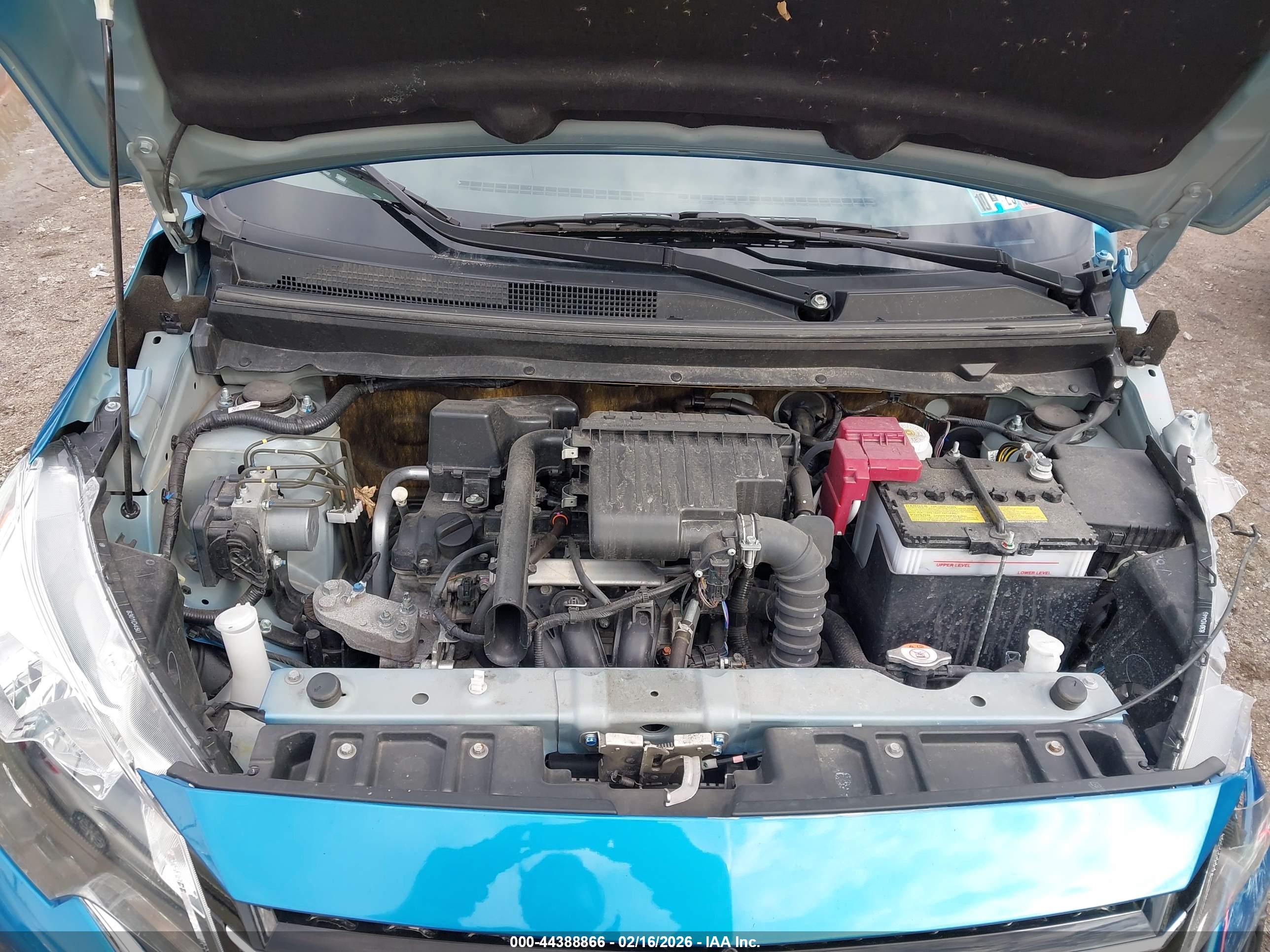 MITSUBISHI MIRAGE image 10