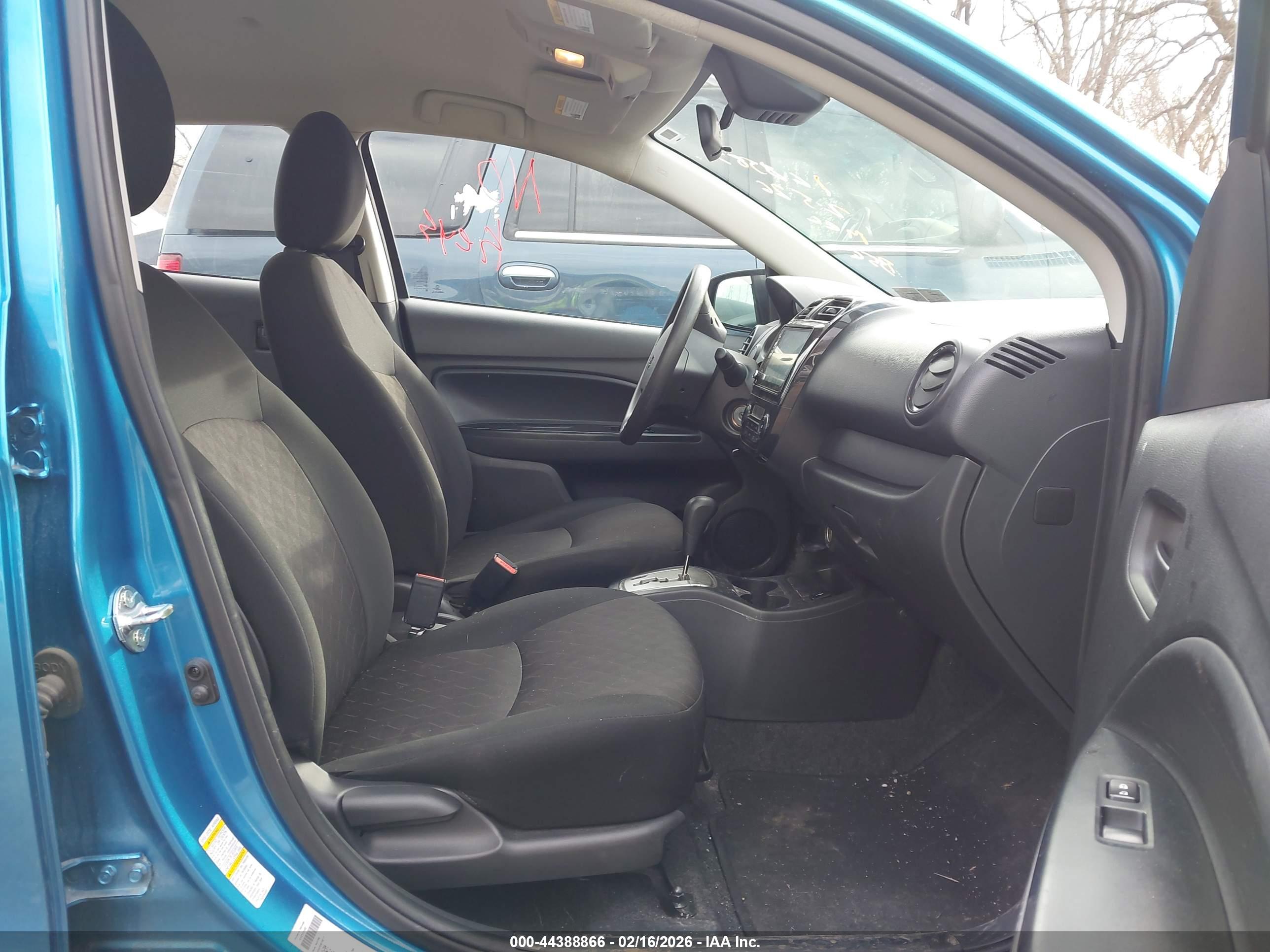 MITSUBISHI MIRAGE image 5