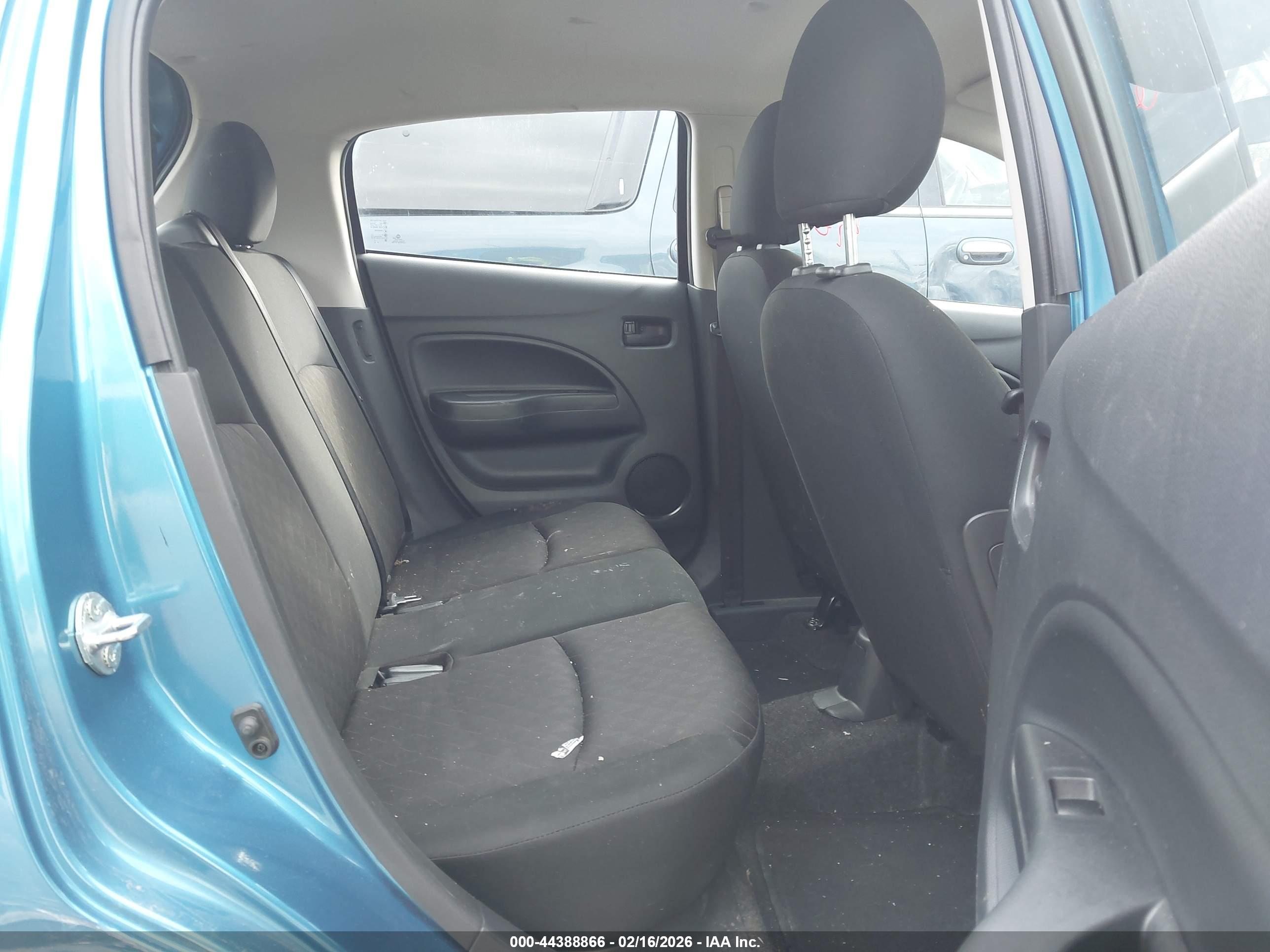 MITSUBISHI MIRAGE image 8