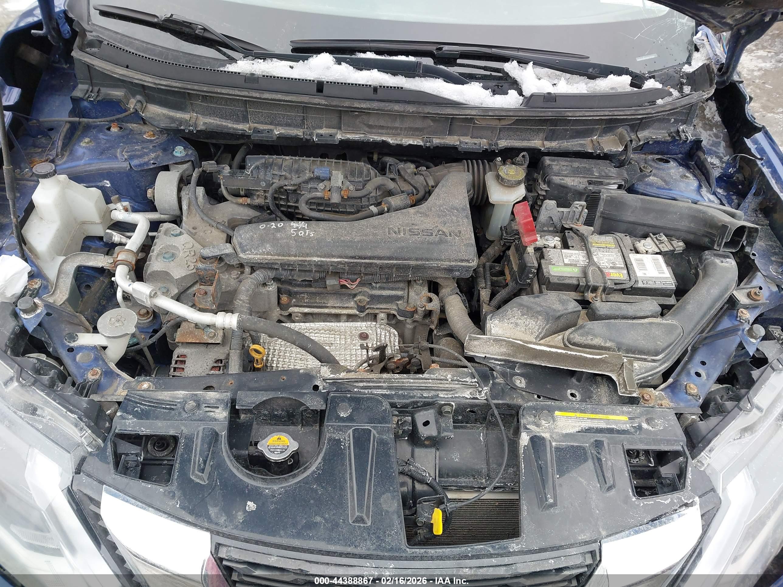 NISSAN ROGUE image 10