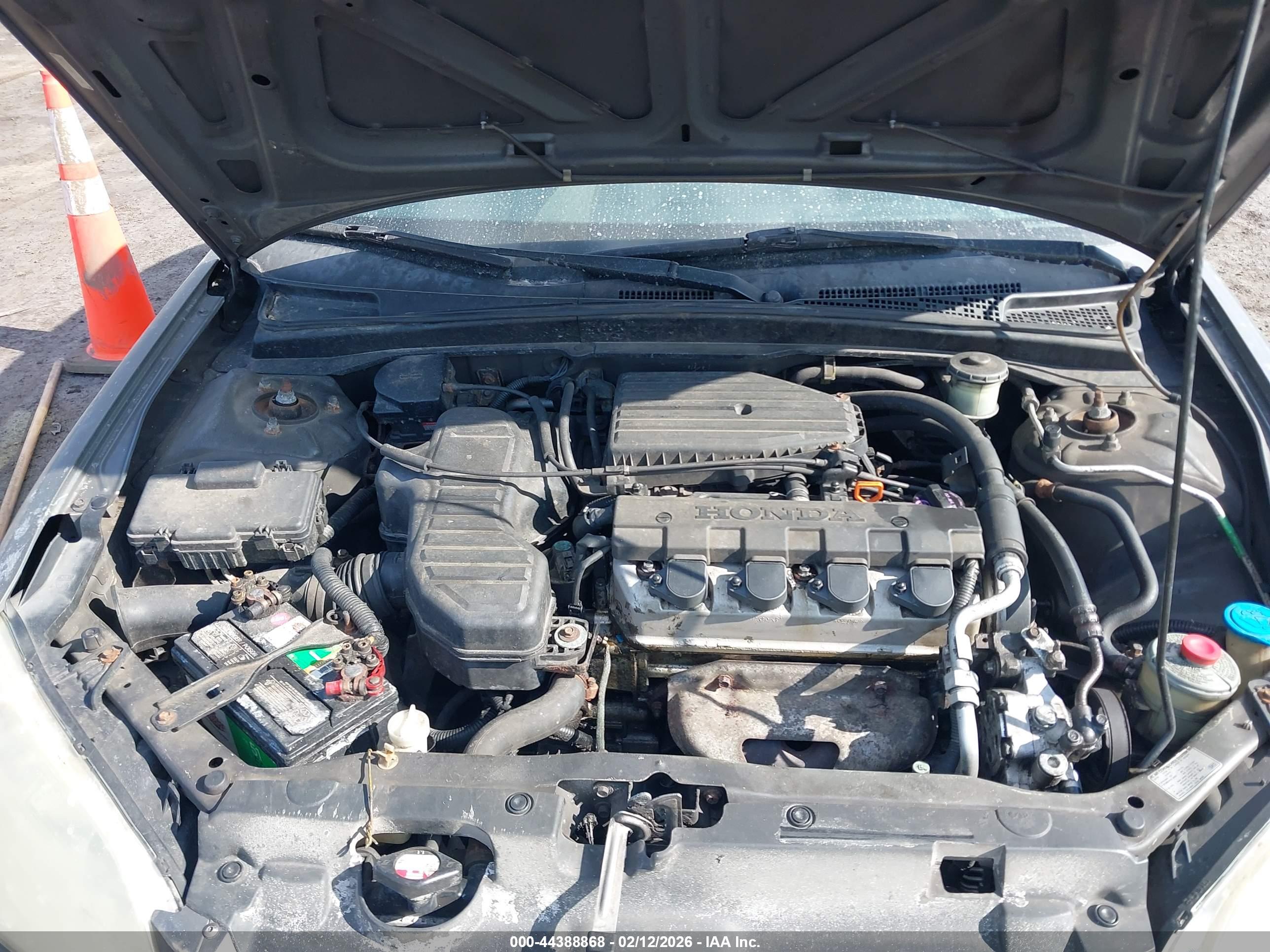 HONDA CIVIC image 10