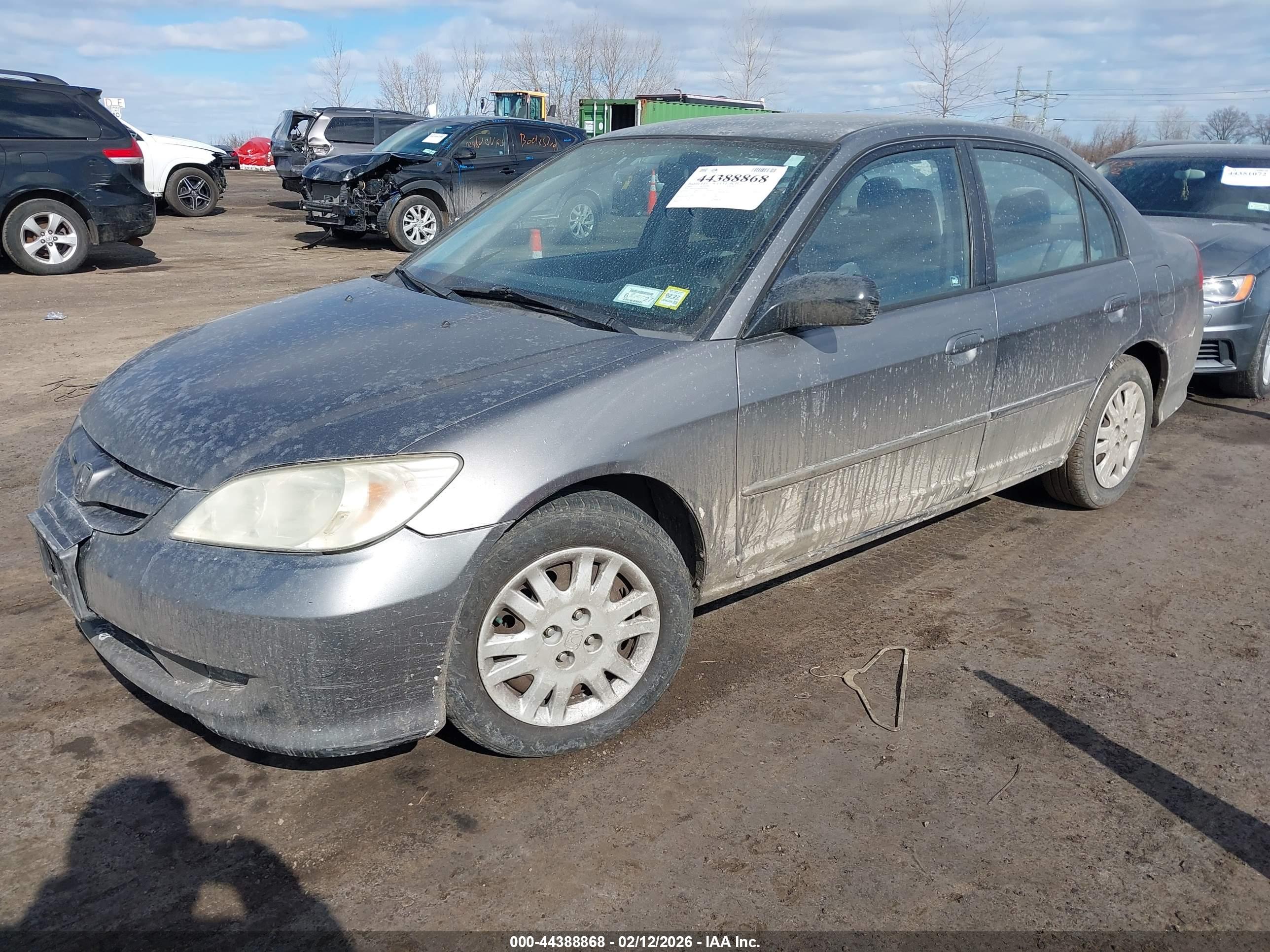 HONDA CIVIC image 2