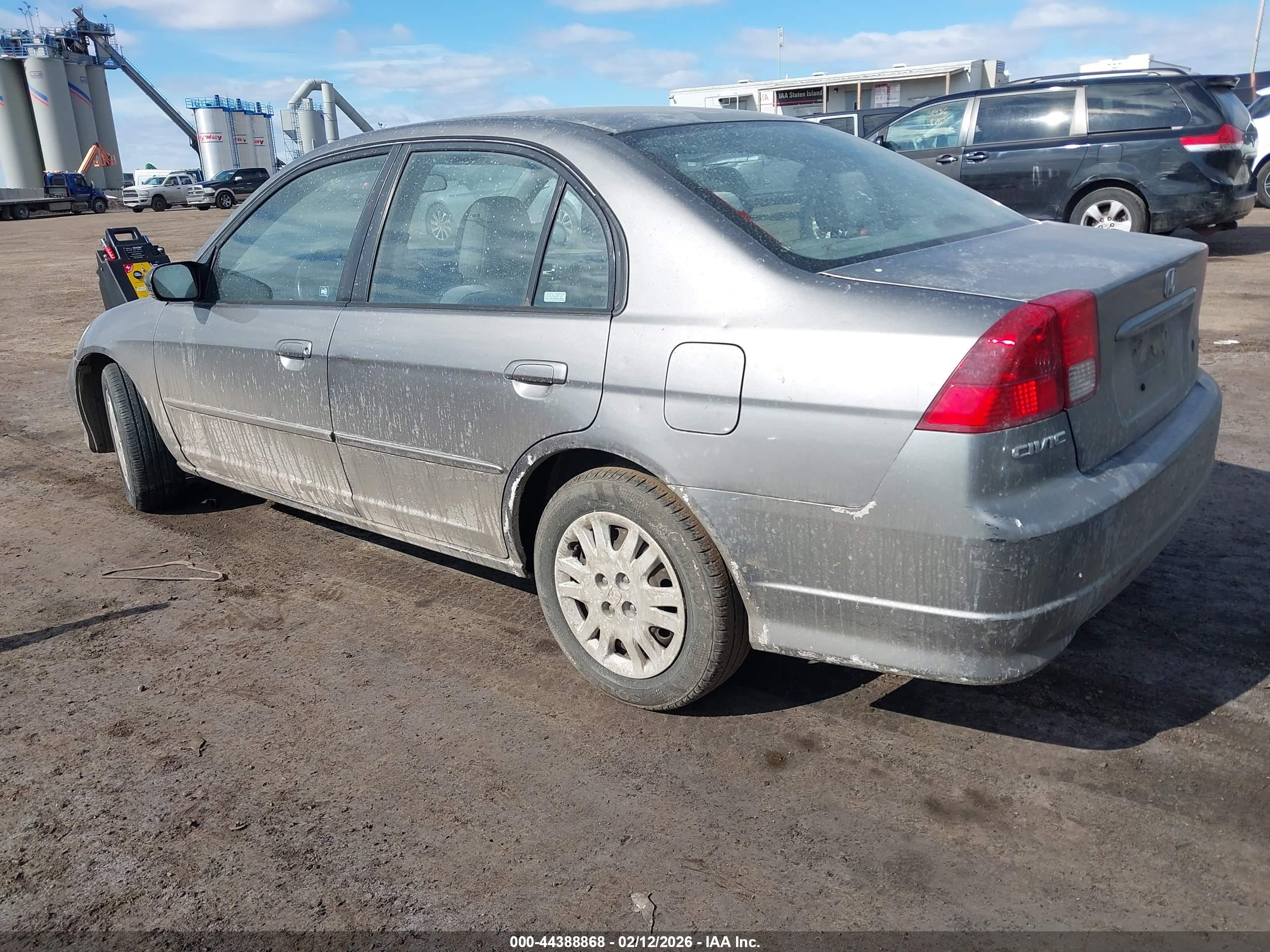 HONDA CIVIC image 3