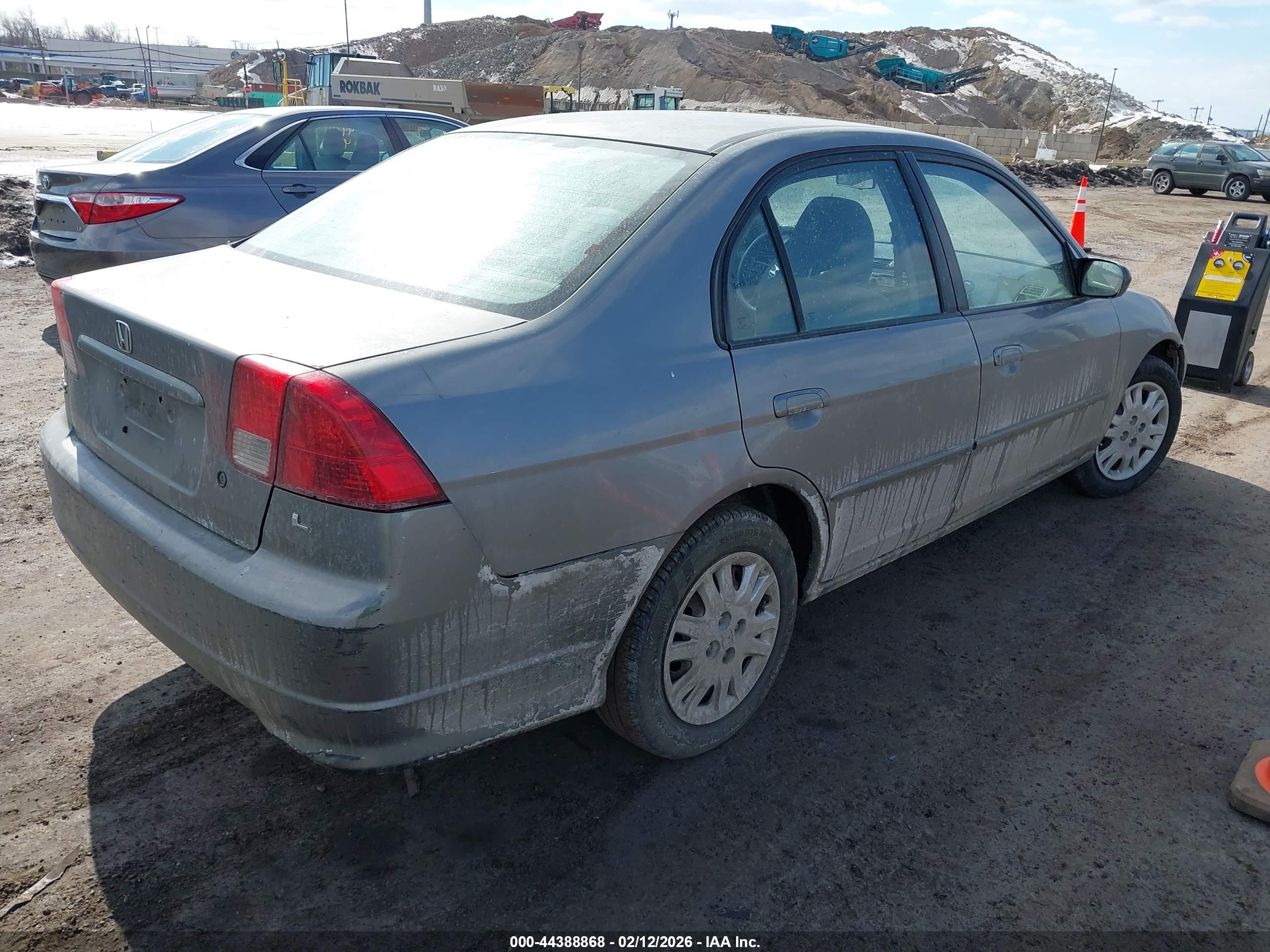 HONDA CIVIC image 4