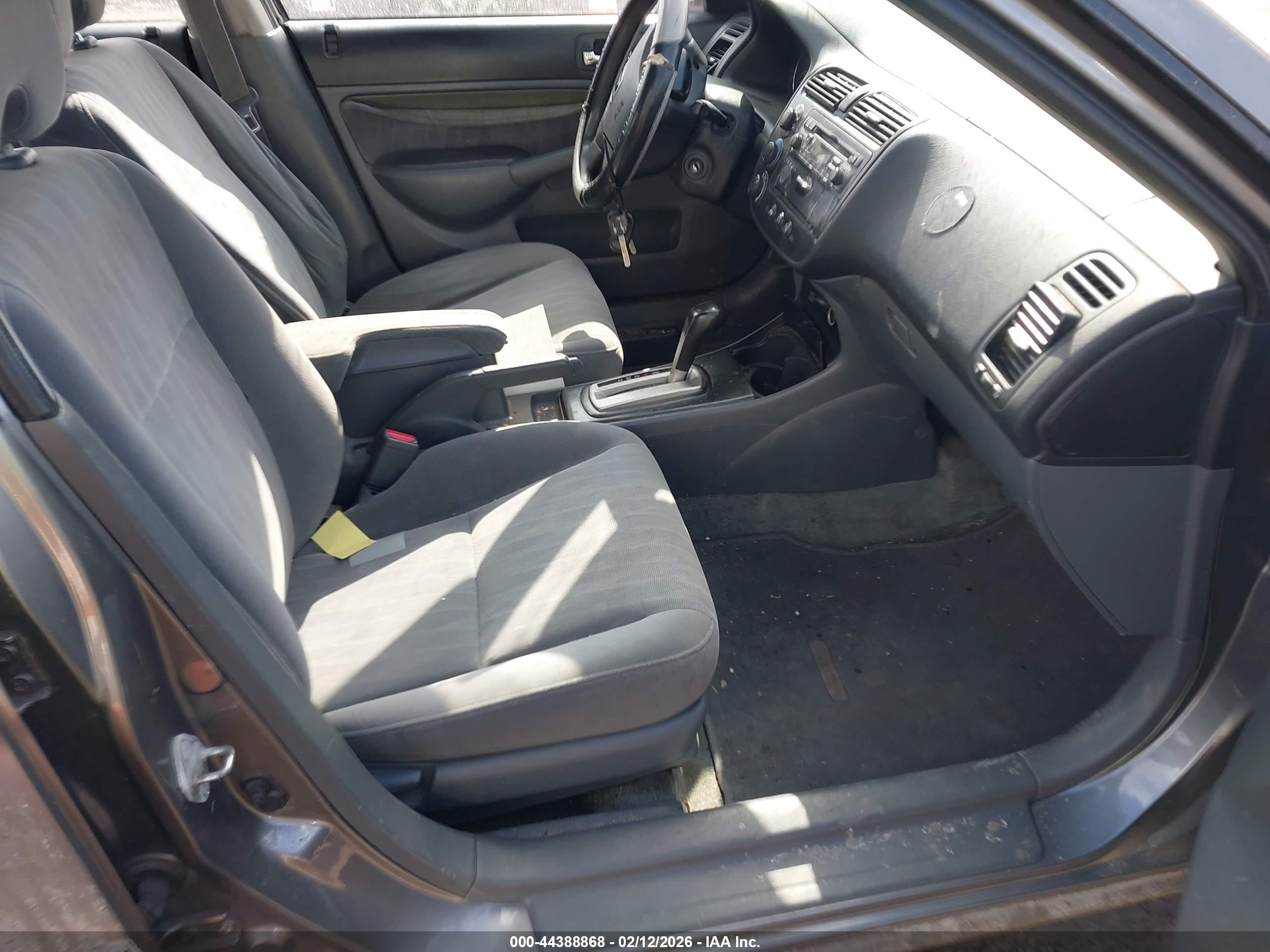 HONDA CIVIC image 5
