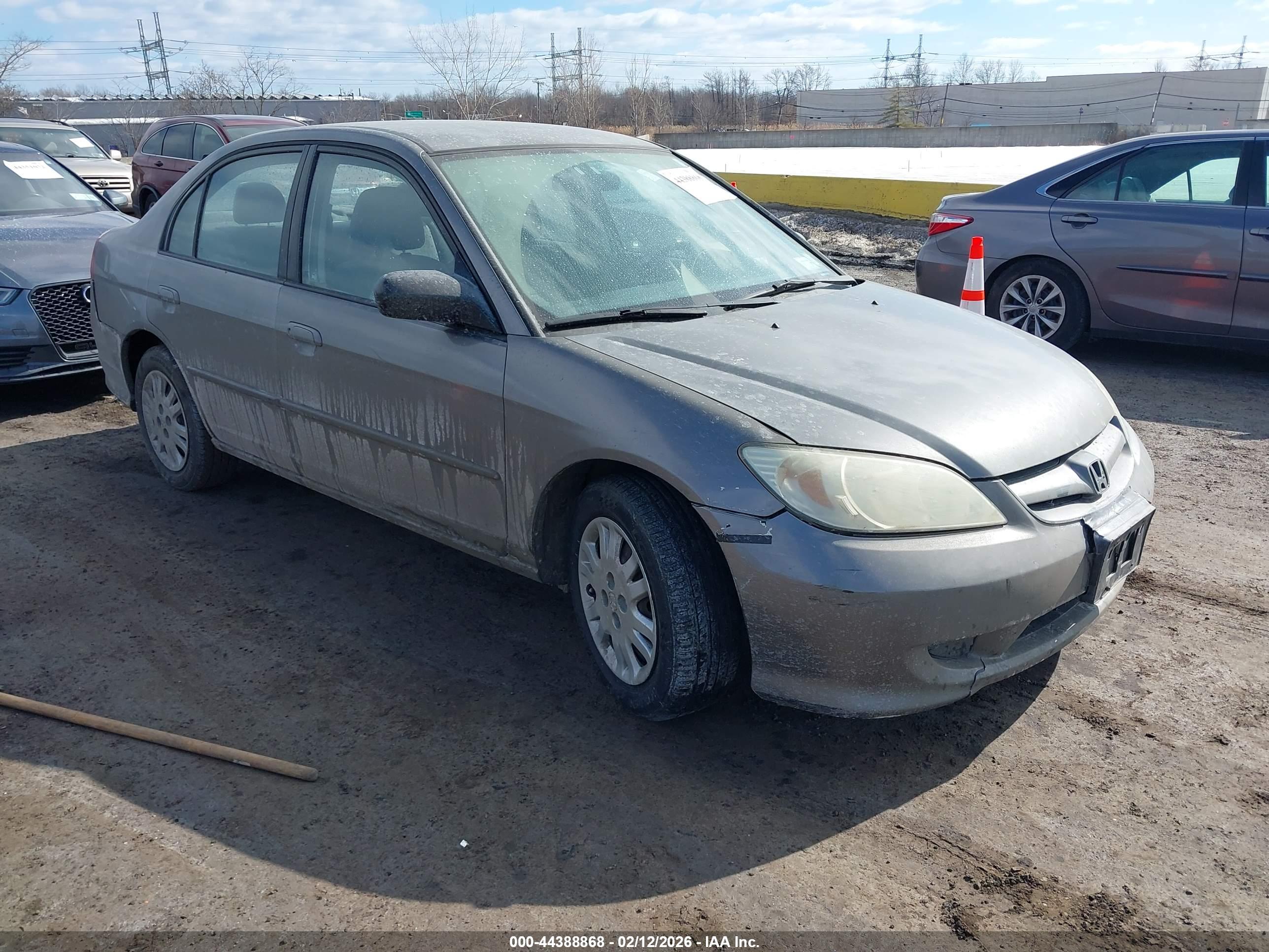 HONDA CIVIC image 6